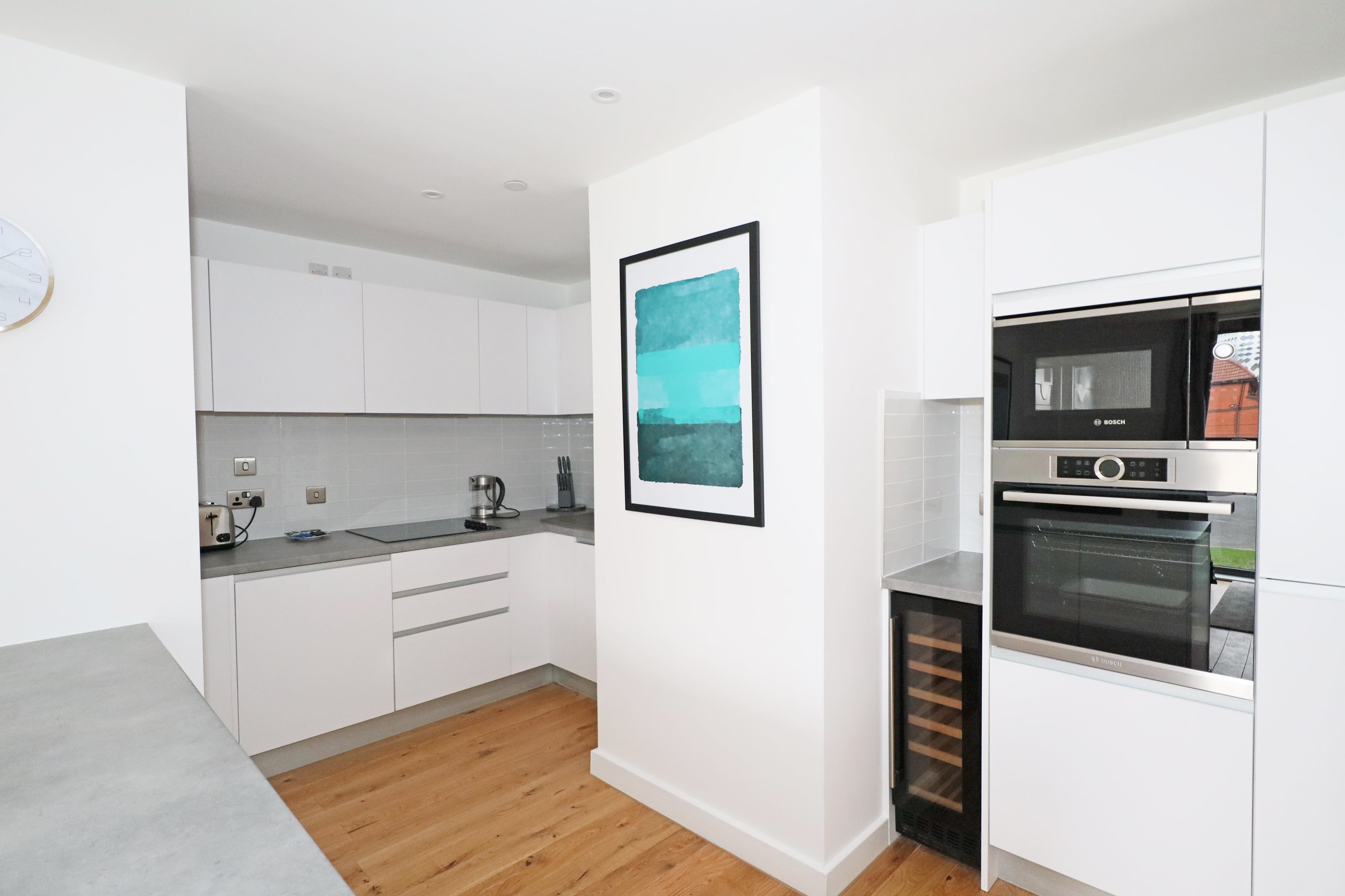 Property Image 2 - Lovely 2 Bed Apartment in Central Birmingham