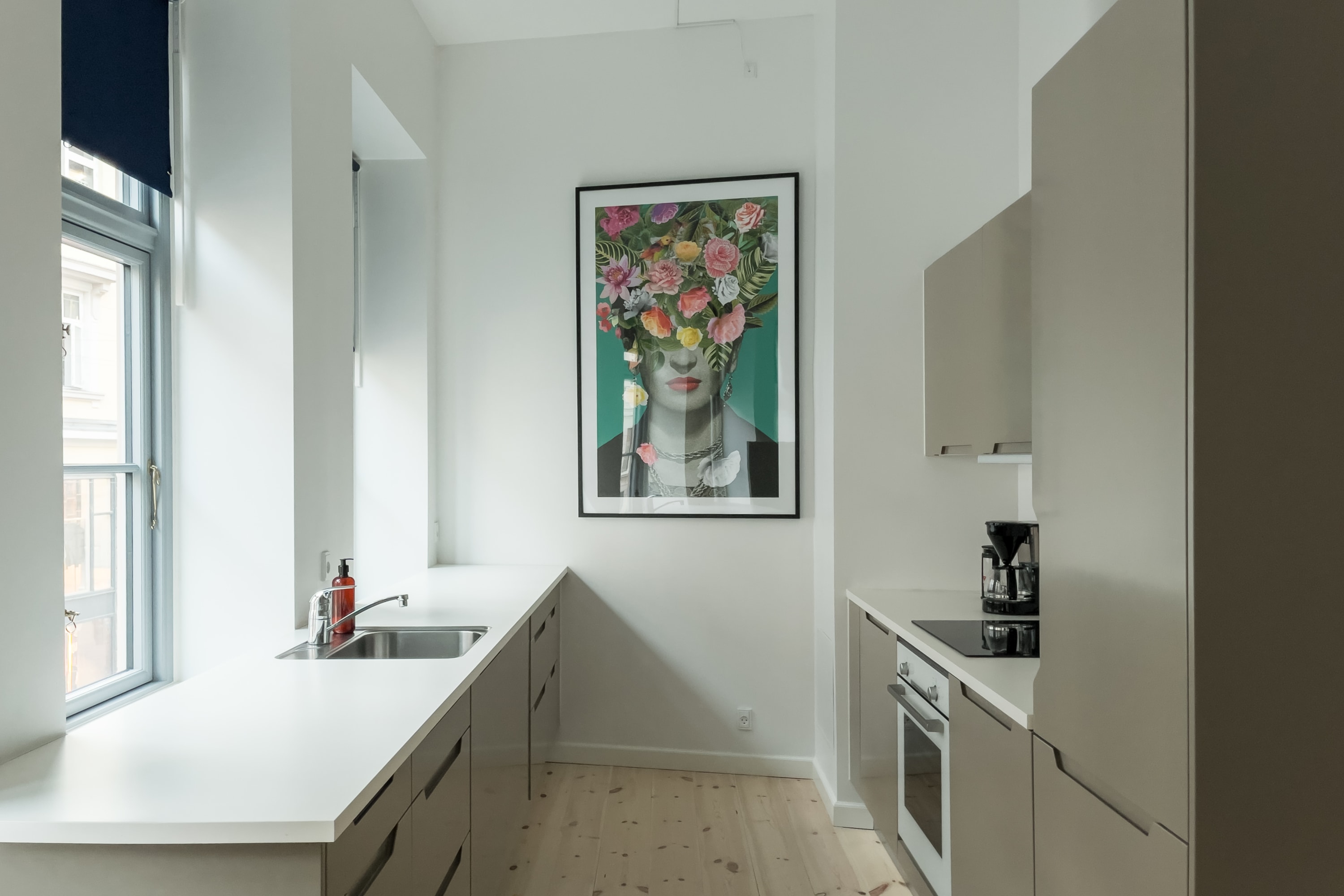 Property Image 2 - New Designer  apartment · Round Tower · Heart of CPH 