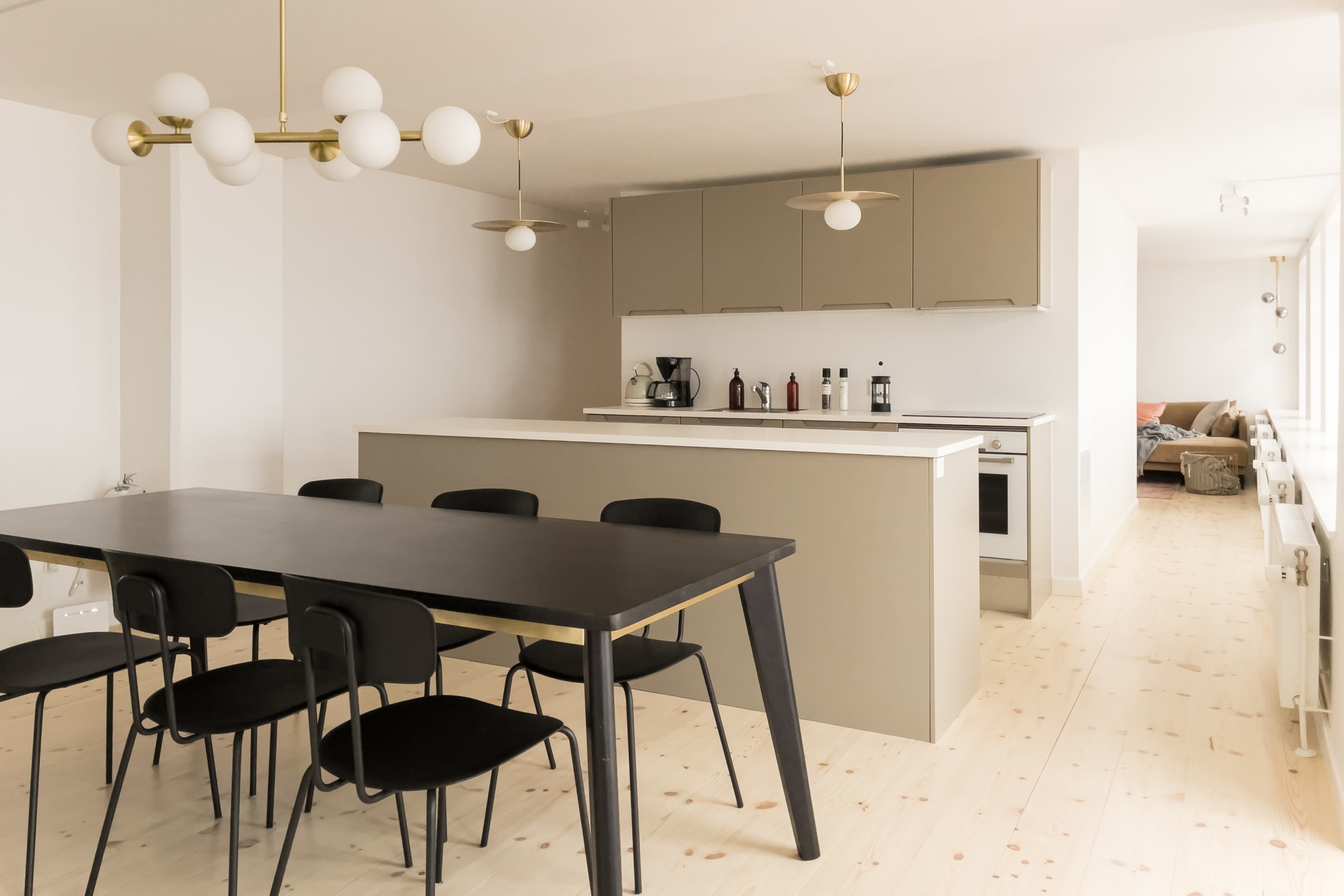 Property Image 2 - Newly Renovated · Luxury  apartment · Heart of CPH 