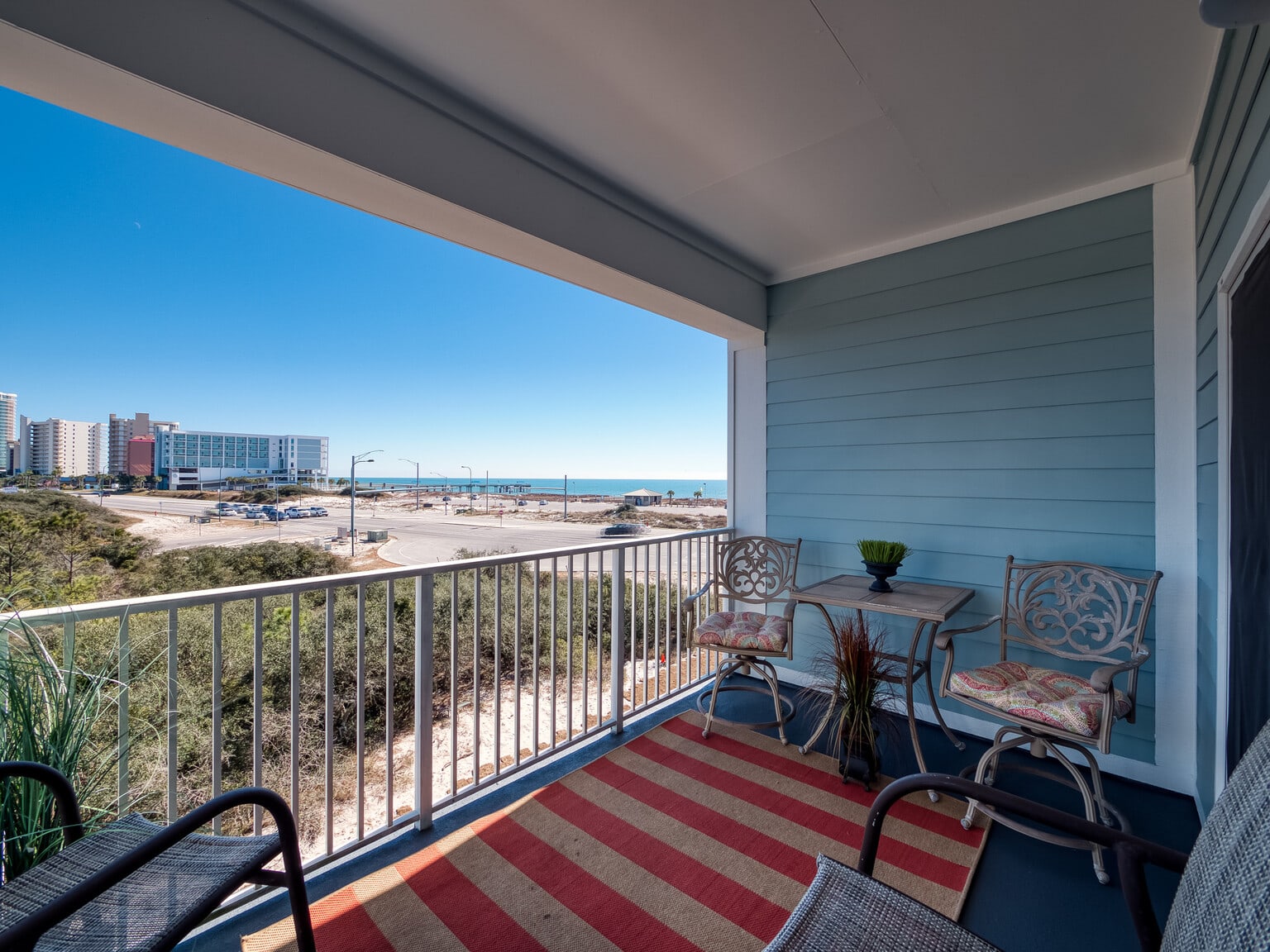 Property Image 1 - Fantastic condo in Orange Beach with views of the Gulf and Cotton Bayou