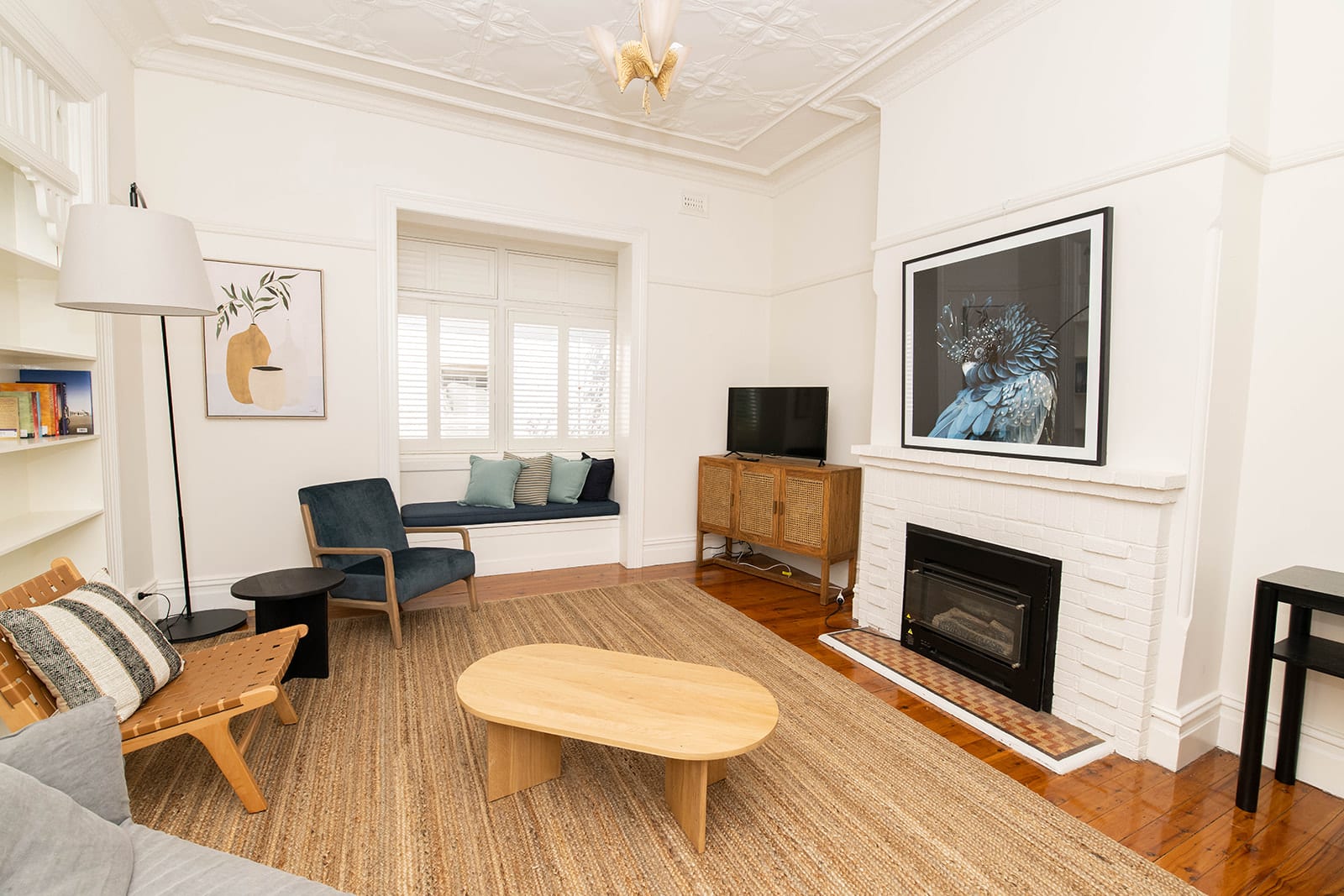 Property Image 1 - Sweet Summer, Spacious Cottage in CBD, Cook Park