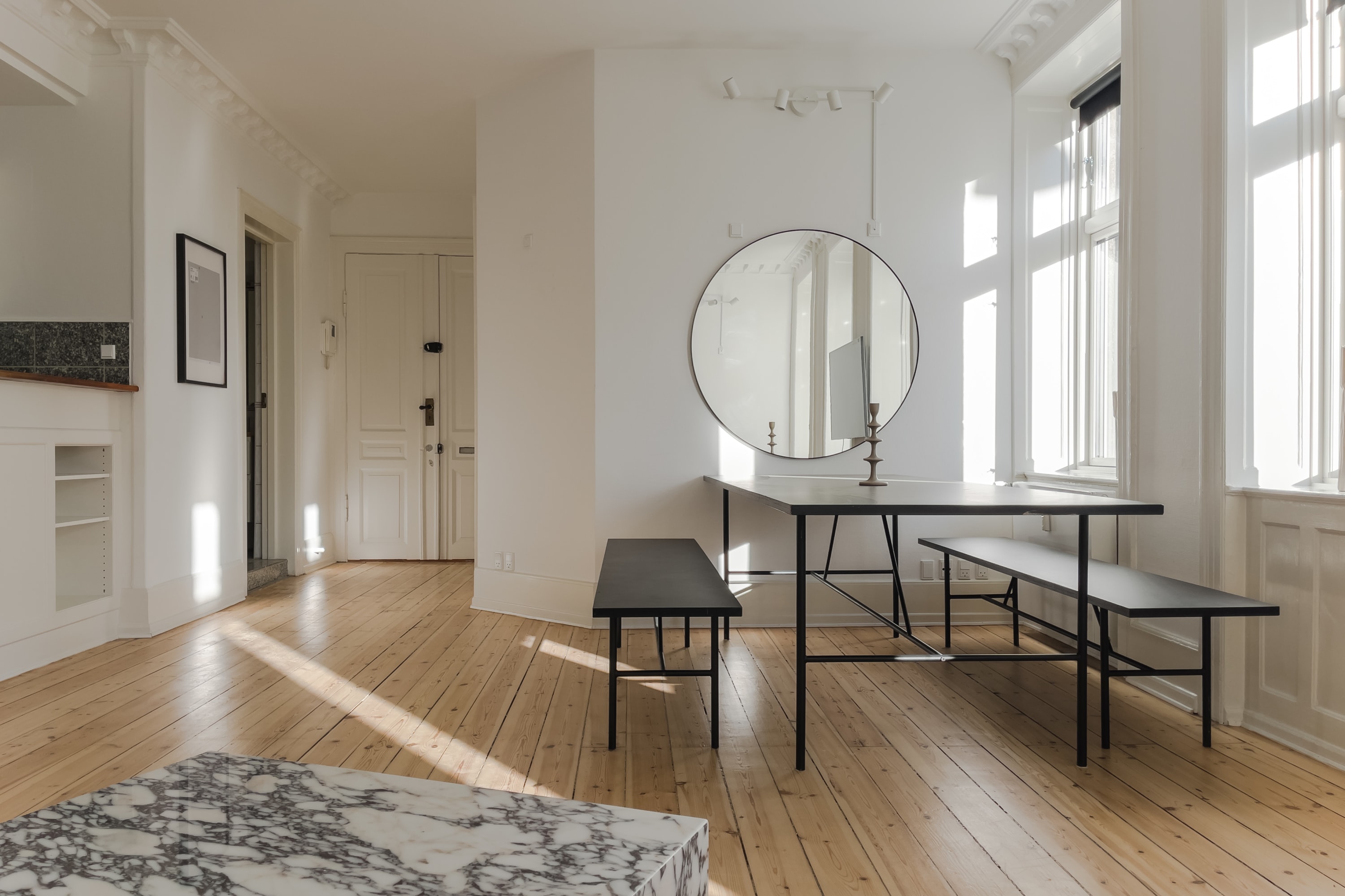 Property Image 2 - Charming  apartment · Heart of CPH · Next Parliament 