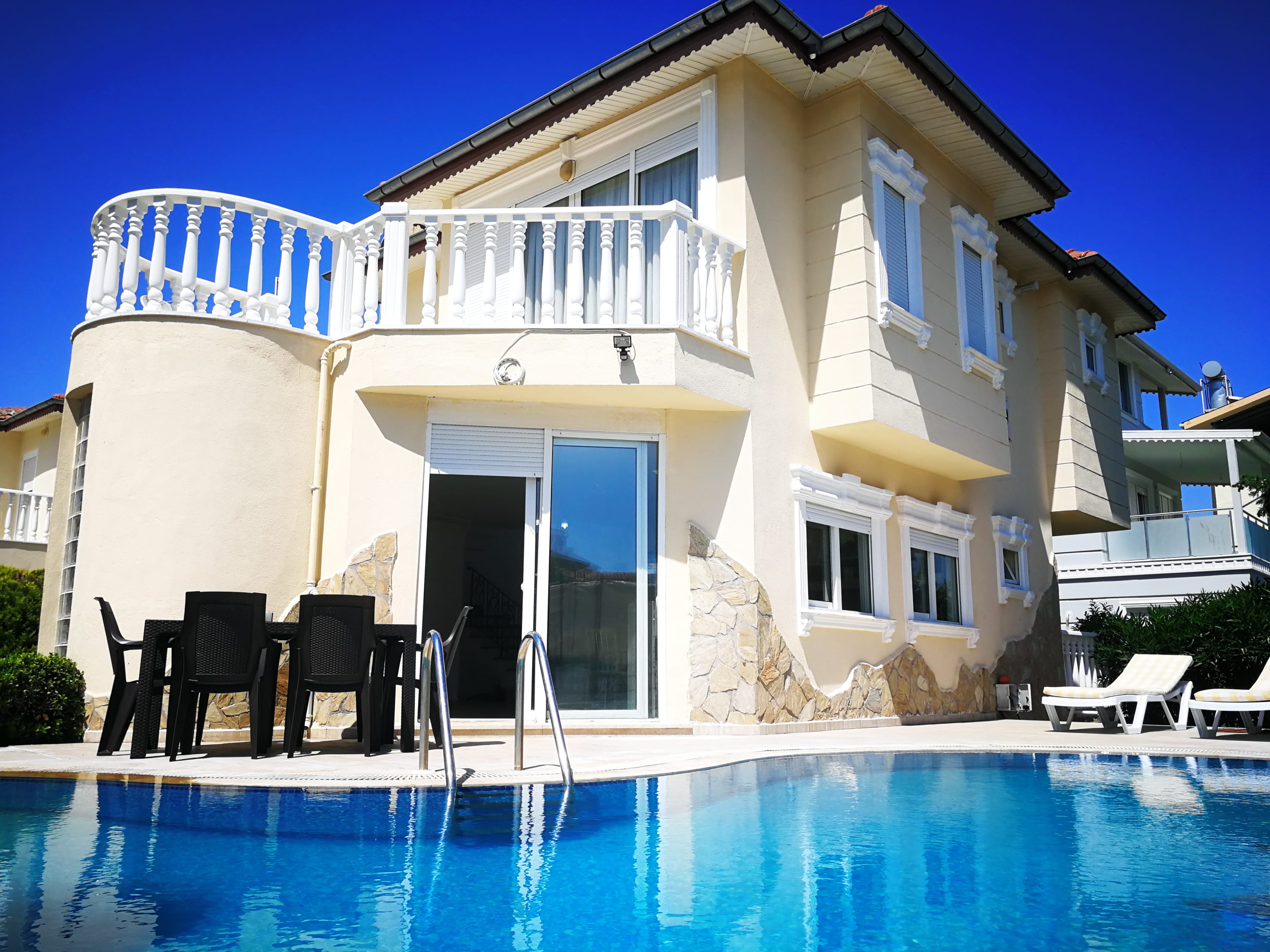 Property Image 1 - Pleasant Villa with Private Pool in Antalya