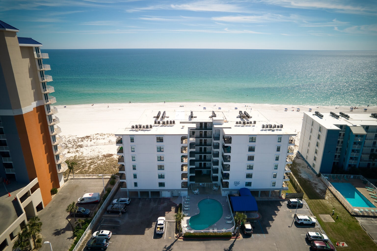 Property Image 1 - Adorable condo on the whites sands of Gulf Shores with outdoor pool