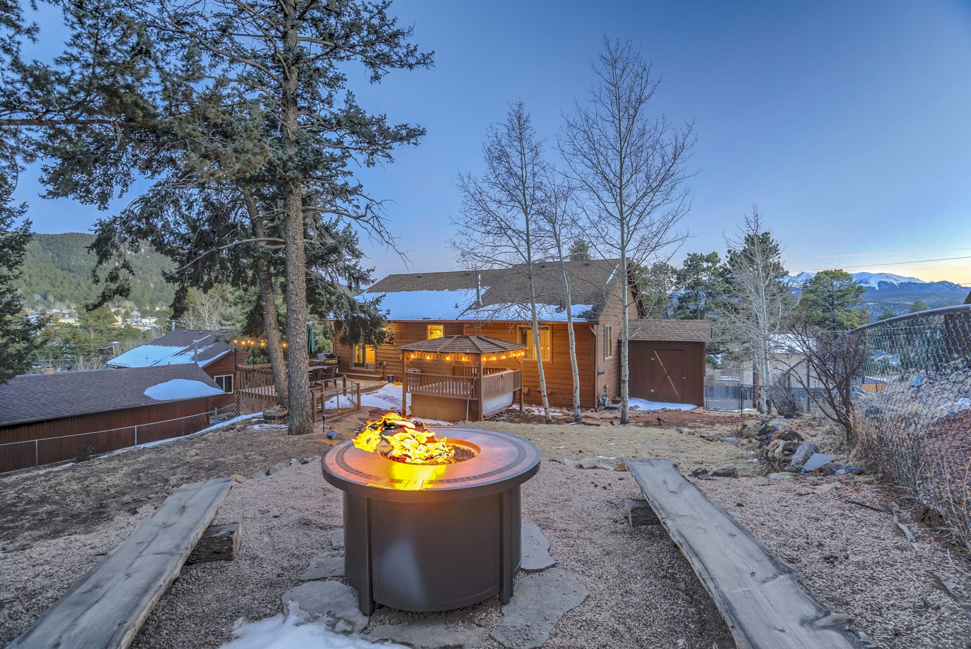Property Image 2 - 4BR | Hot Tub Experience Colorado the Right Way | Mountain Views