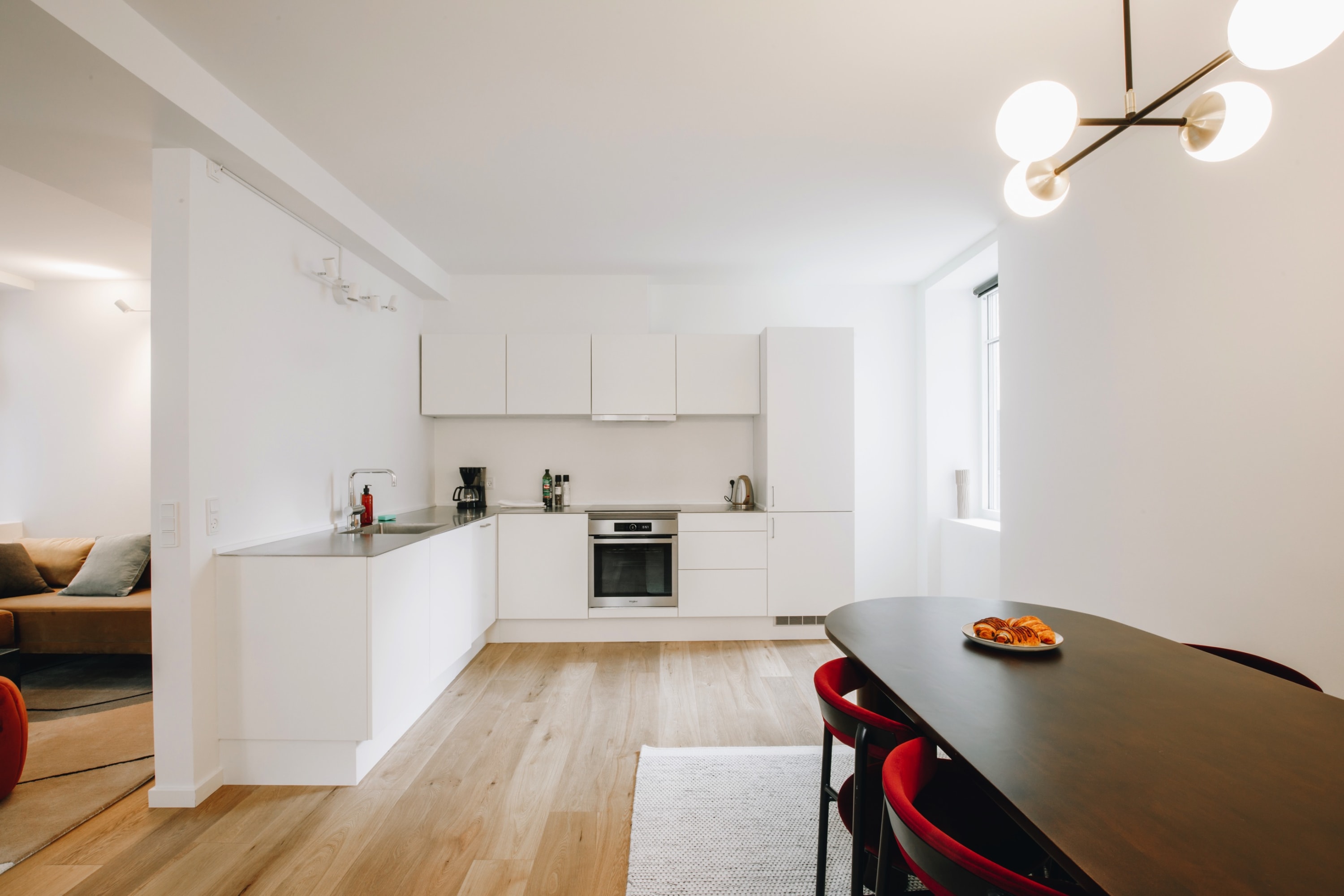Property Image 2 - Lovely 2-bedroom  apartment · Heart of CPH · Nordic 