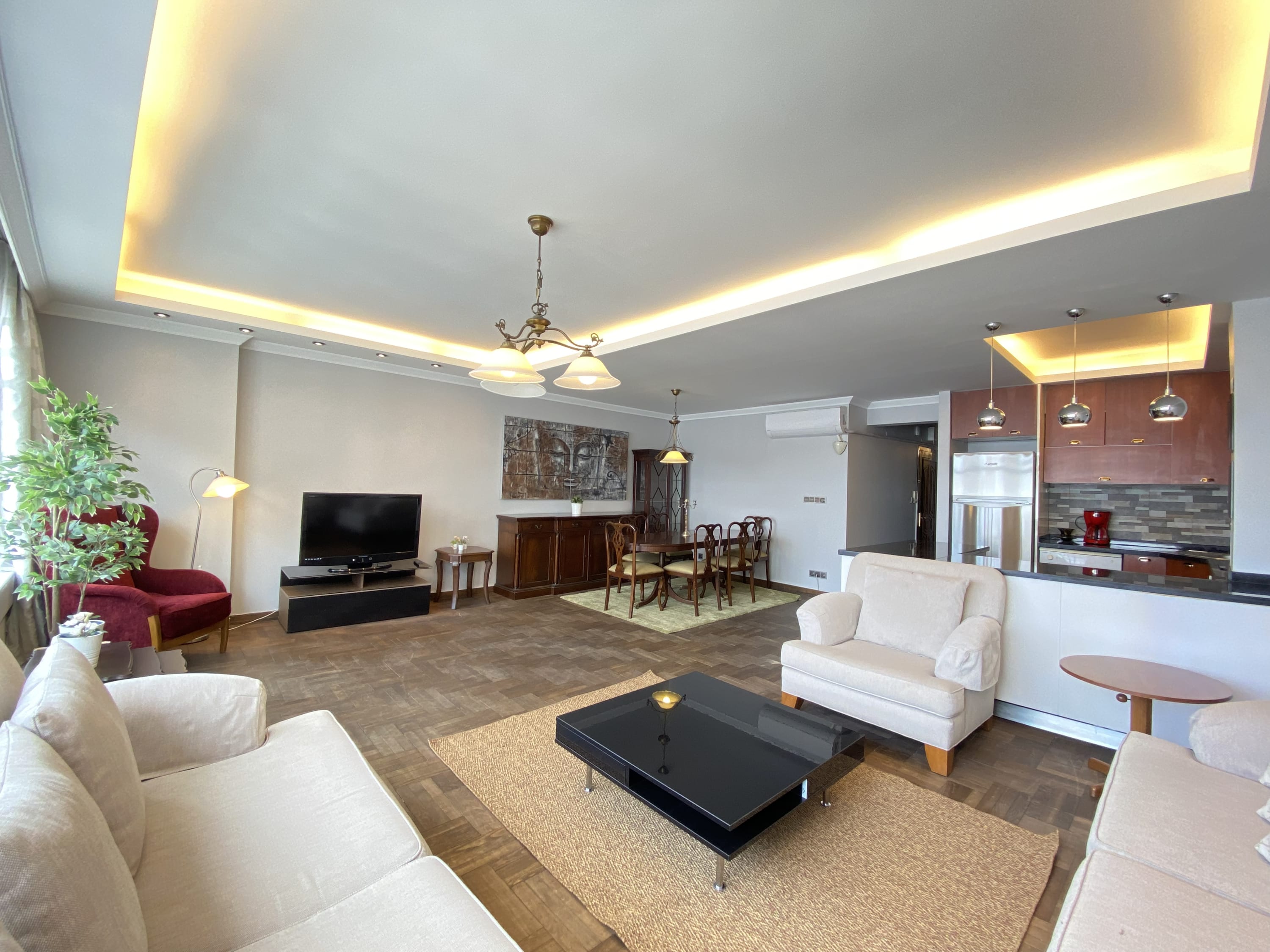 Property Image 1 - Exquisite Flat with Excellent Location in the Heart of Nisantasi, Sisli