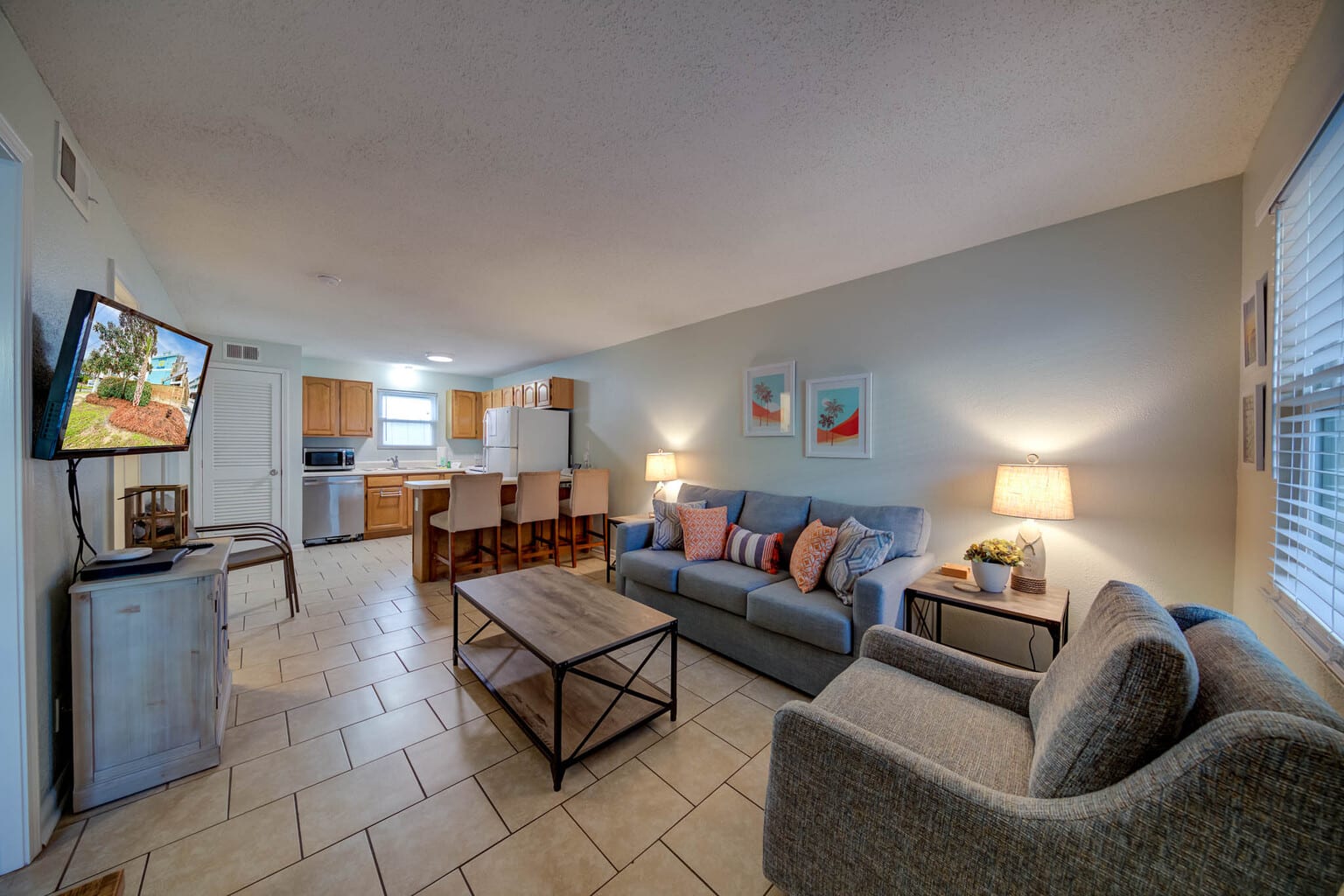 Property Image 2 - Refreshed and peaceful low density condo on the sugar sands of Gulf Shores