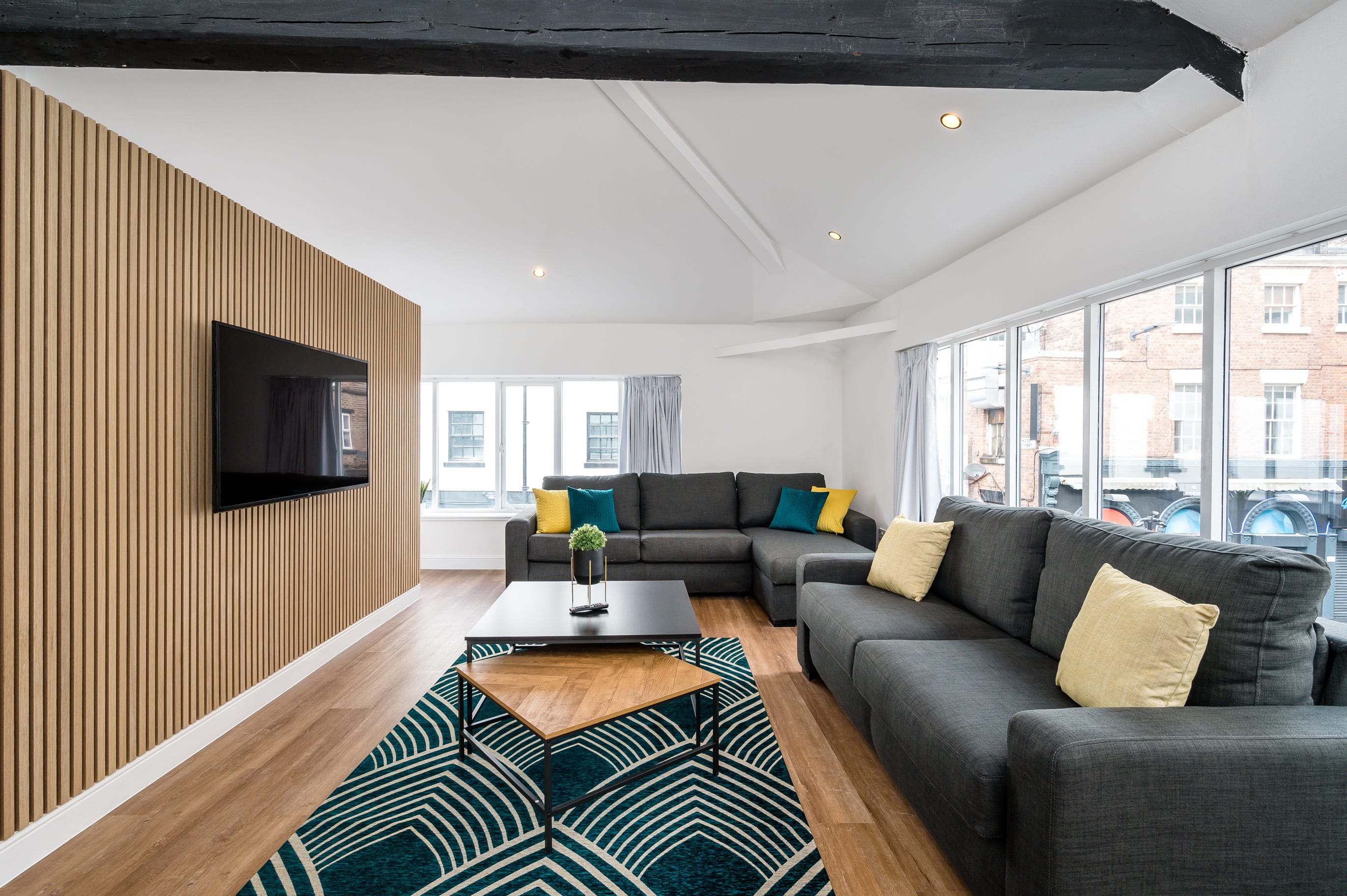 Property Image 1 - Design-led Loft Apartment | Super Central | Perfect for nightlife