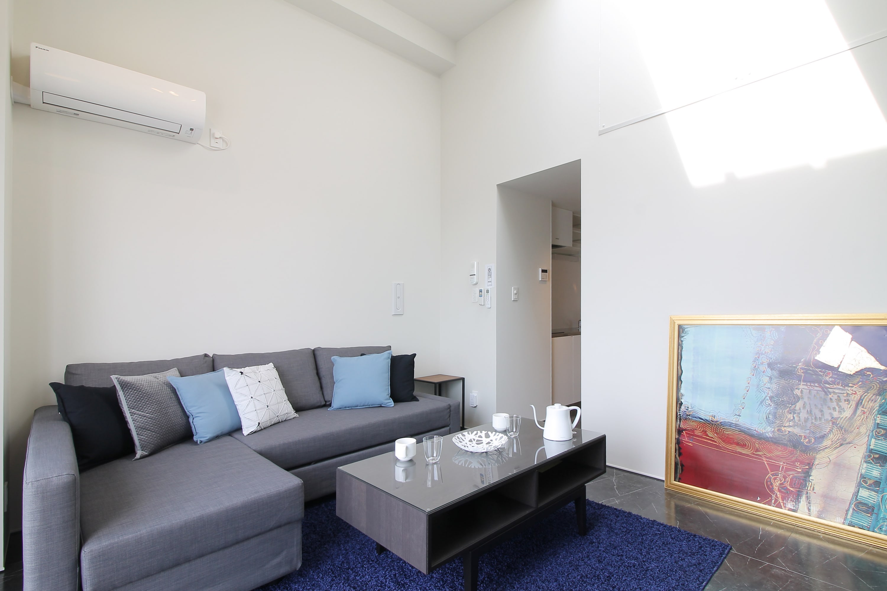 Property Image 2 - Private Smart Apartment close to Peace Park