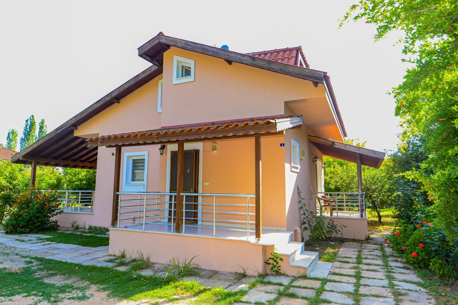 Property Image 1 - Outstanding Villa with Private Pool and Shared Orchard in Gocek, Fethiye