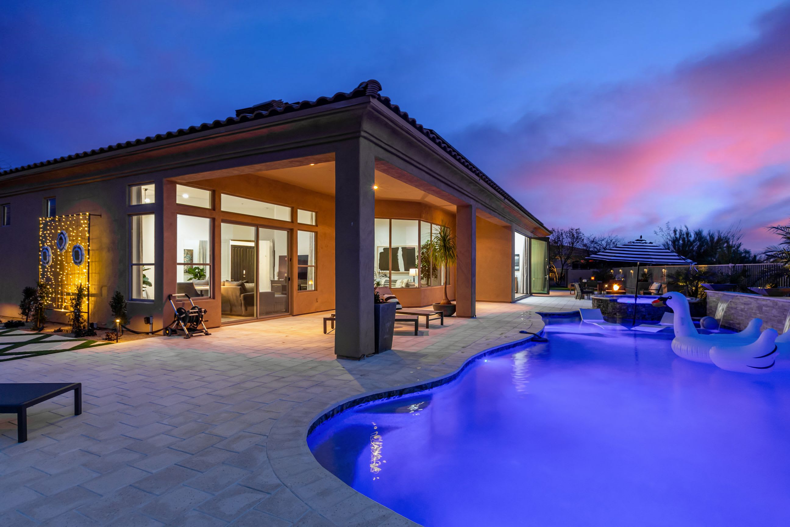 Property Image 1 - Casa Colibri - Private Resort Backyard w/Pool+Spa