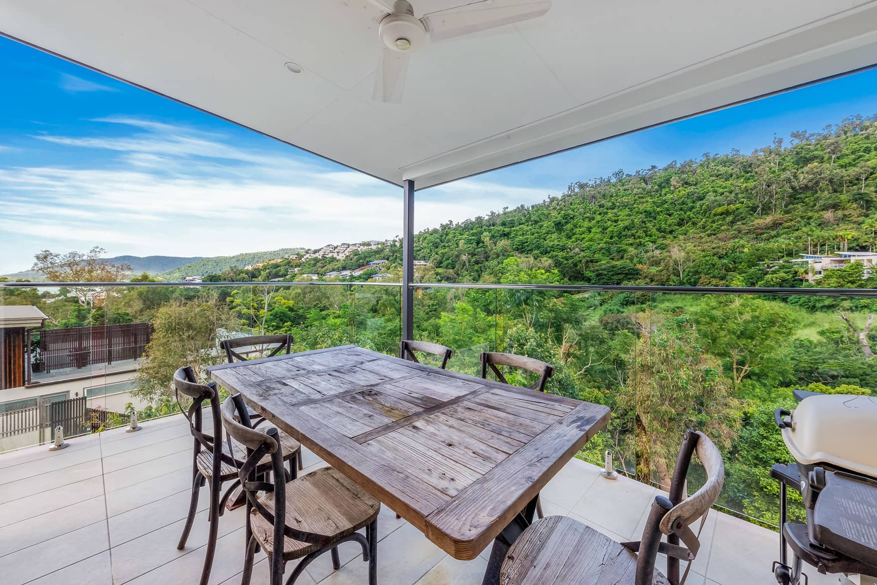 Property Image 1 - Three Bedroom Home with Valley Views in Airlie Beach