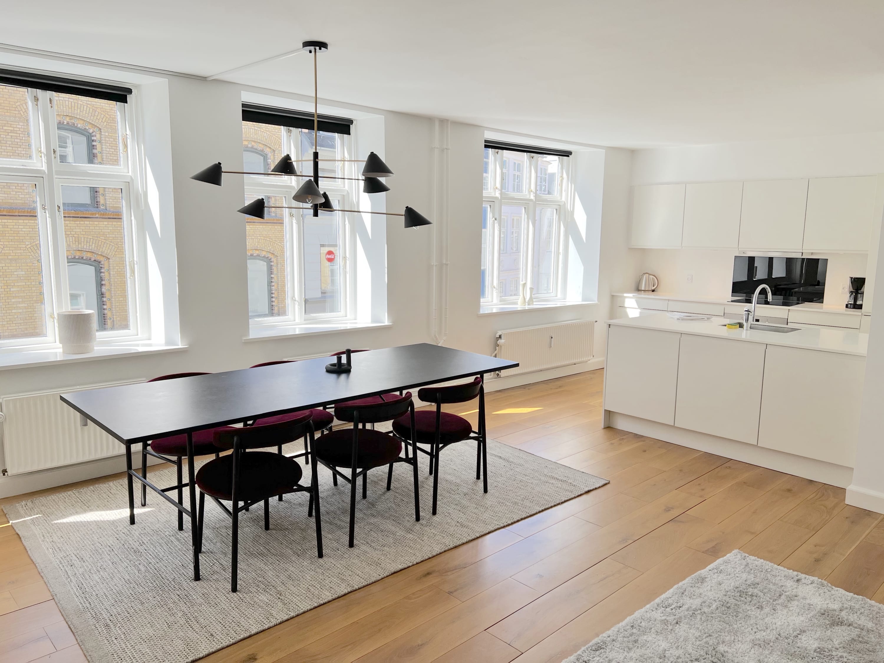 Property Image 1 - ★Perfect 3 bedroom apartment in the heart of CPH★