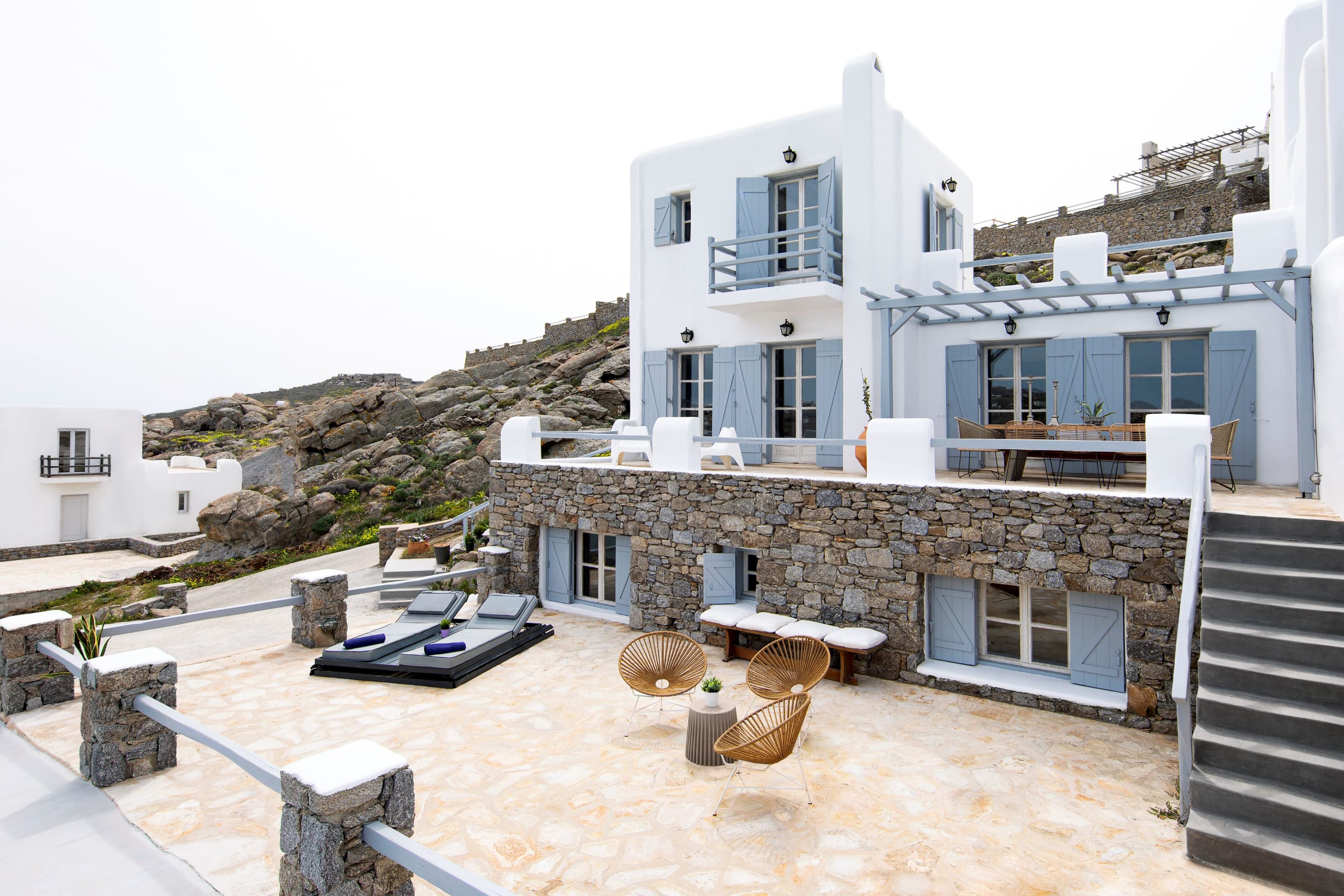 Property Image 1 - Mykonos Princely Alice - Luxury Seaview Villa