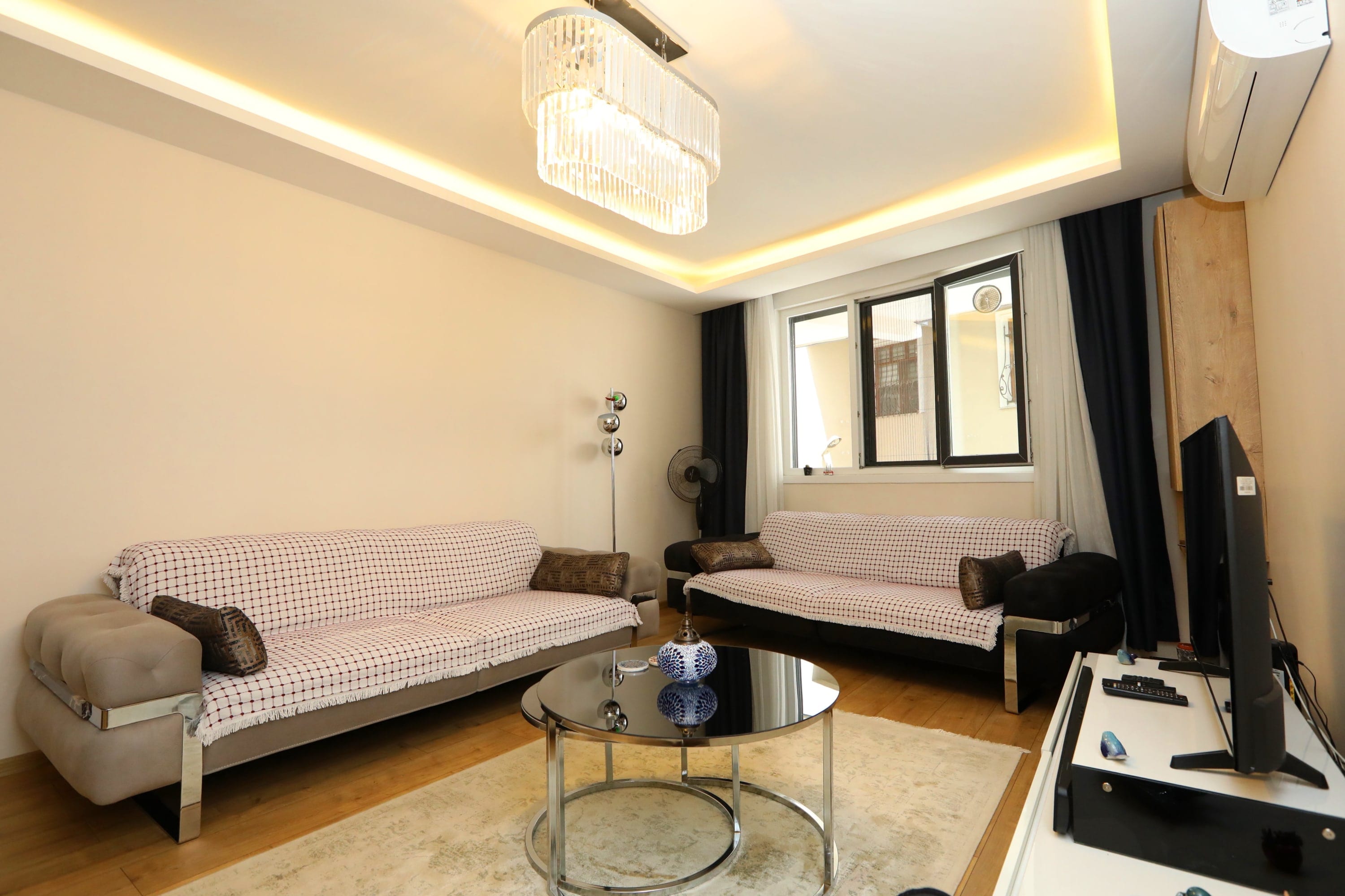Property Image 1 - Exceptional Apartment Close to Idealtepe Marmaray Station in Maltepe