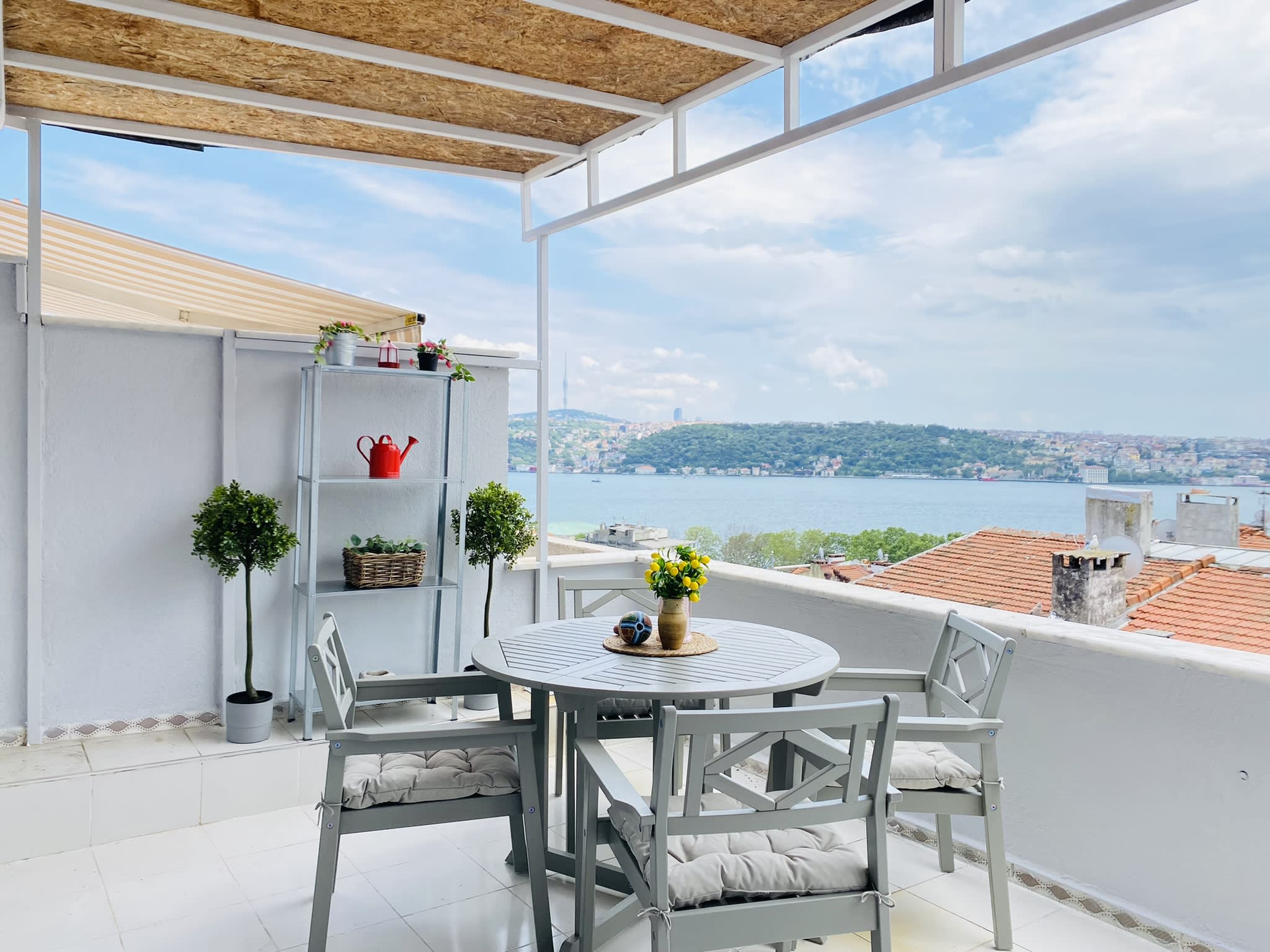 Property Image 2 - Amazing Flat with Terrace in Besiktas
