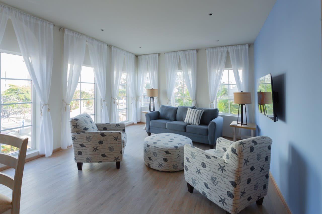 Property Image 1 - Wow! Fabulous Penthouse in Heart of Oranjestad