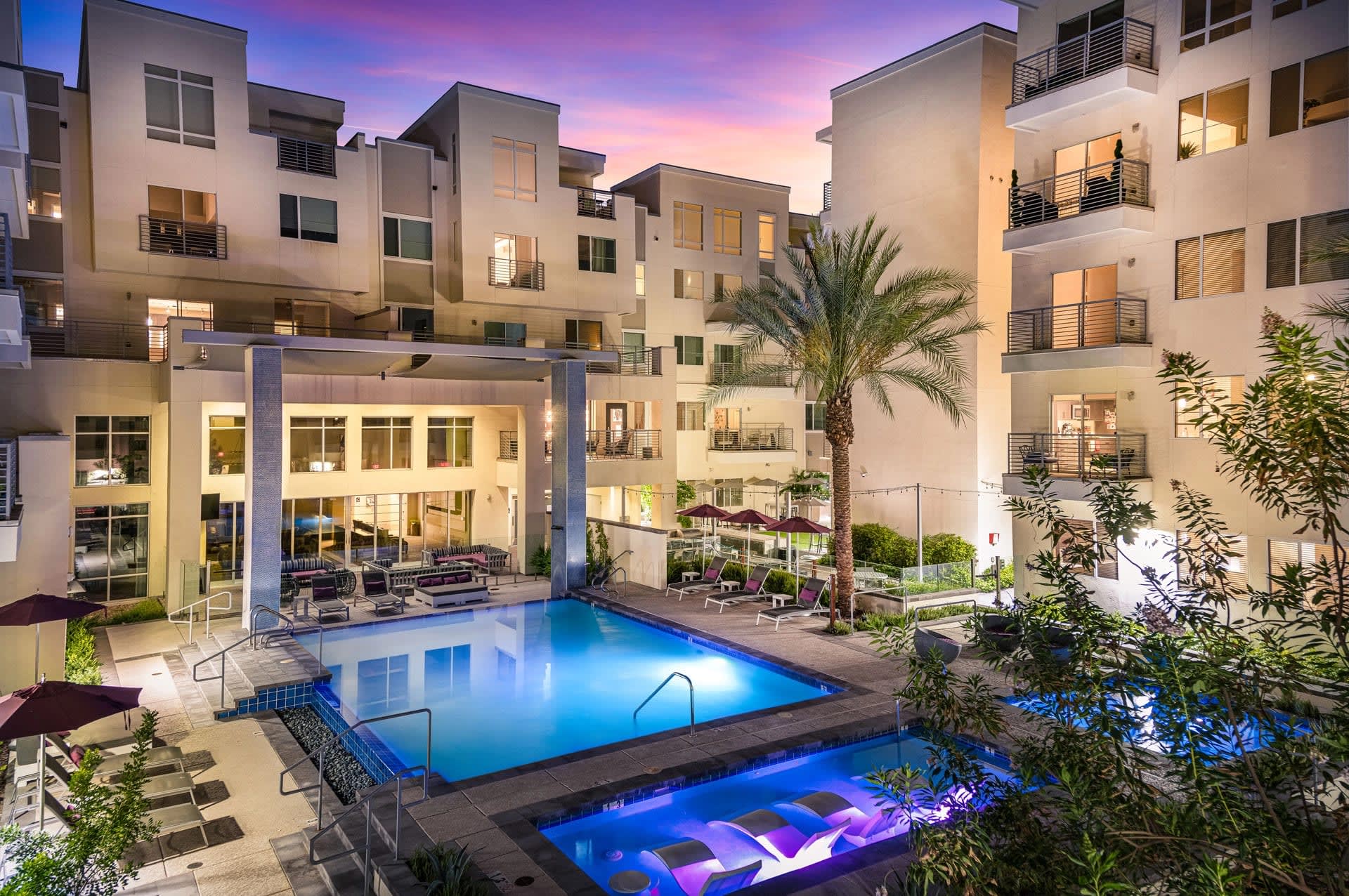 Property Image 1 - Luxury Apartment - paradise under the palm trees 15