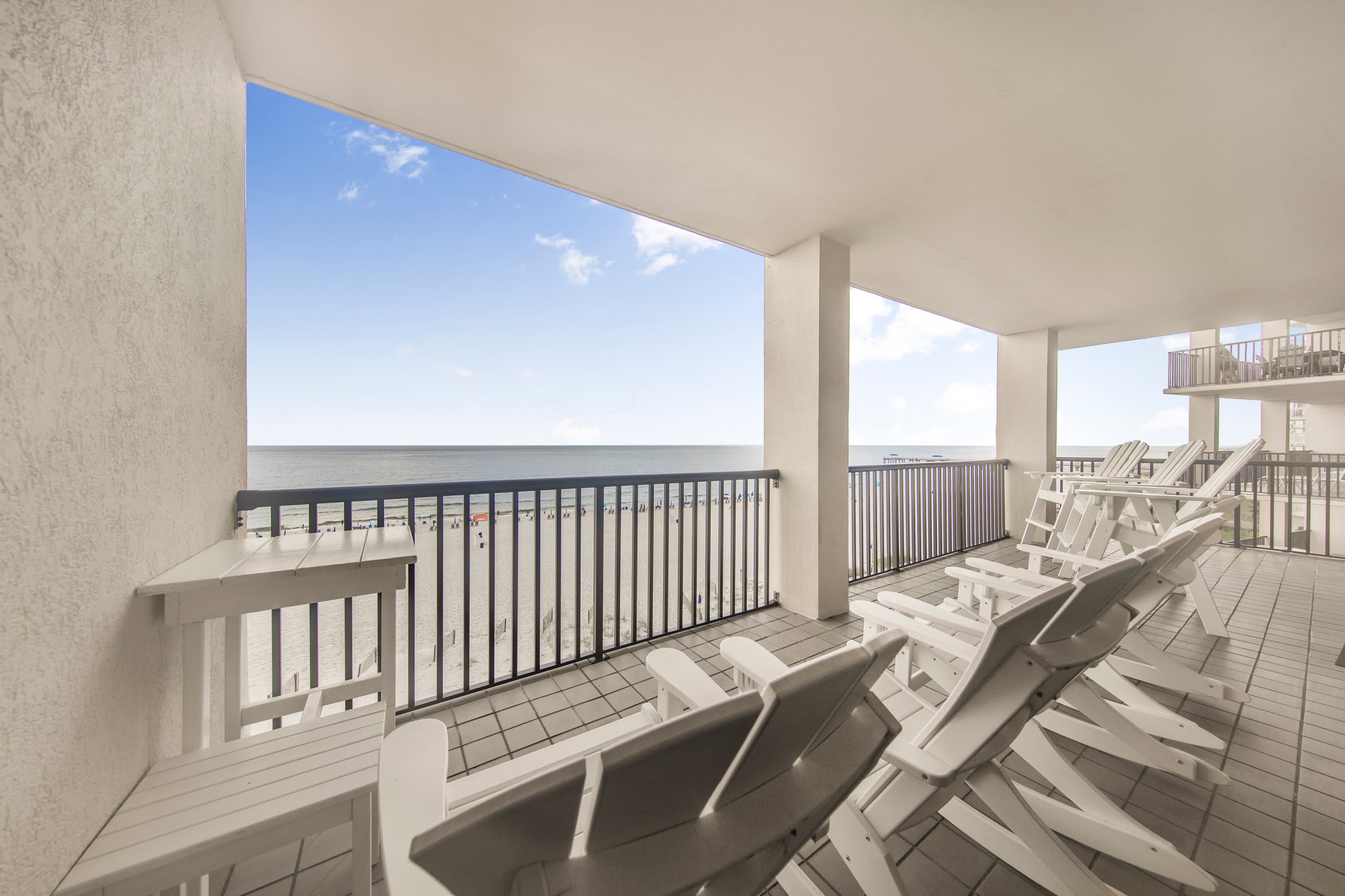 Property Image 1 - Beachfront condo with wraparound balcony & pools