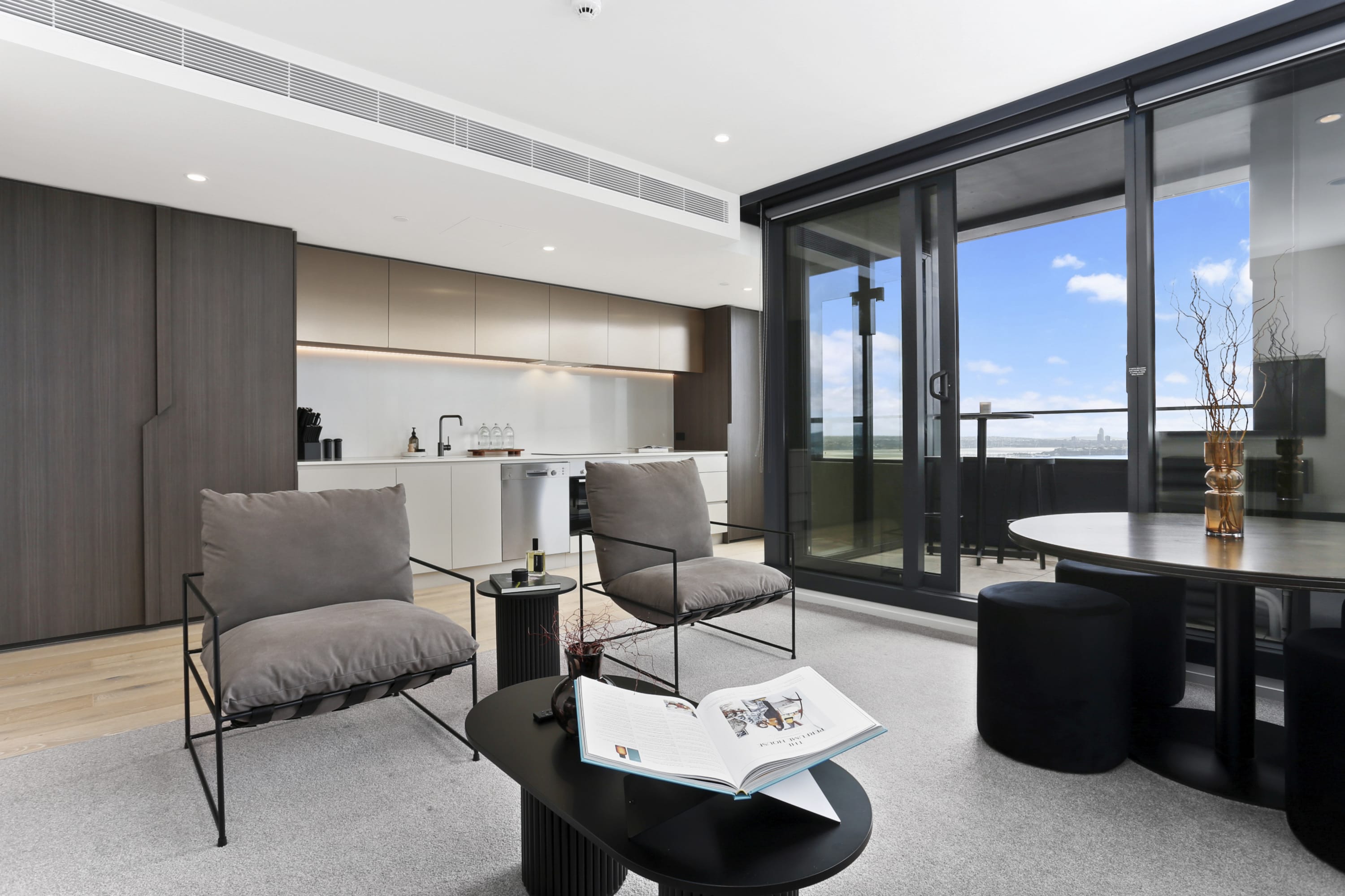 Property Image 1 - Modern and Elegant Apartment with Magical Views