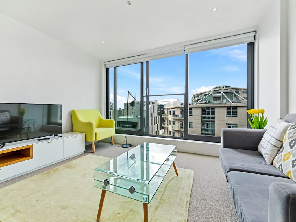 Property Image 1 - Stylish Apartment in the Heart of the City!