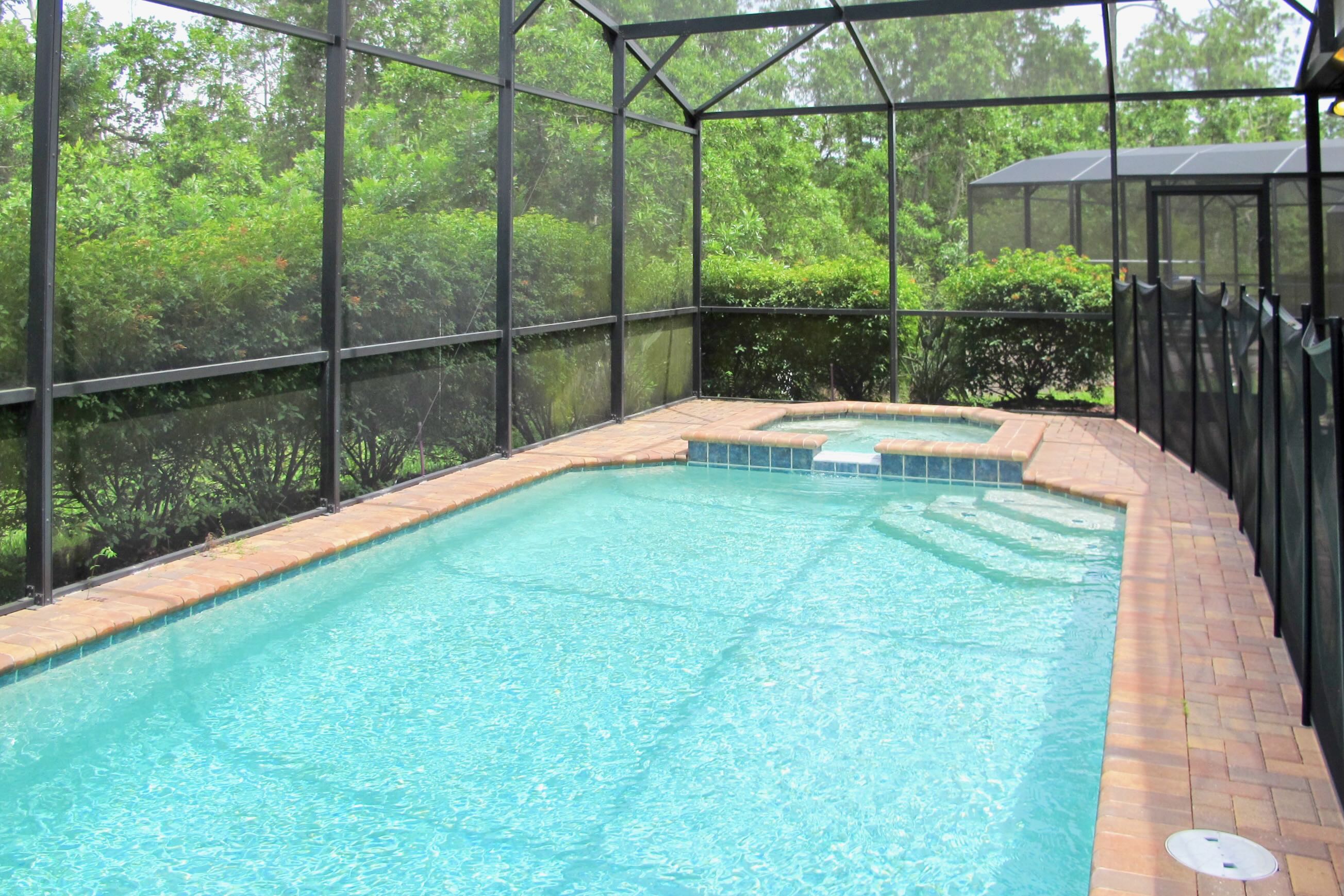 Property Image 1 - 8BR Home - Near Disney - Private Pool and Hot Tub