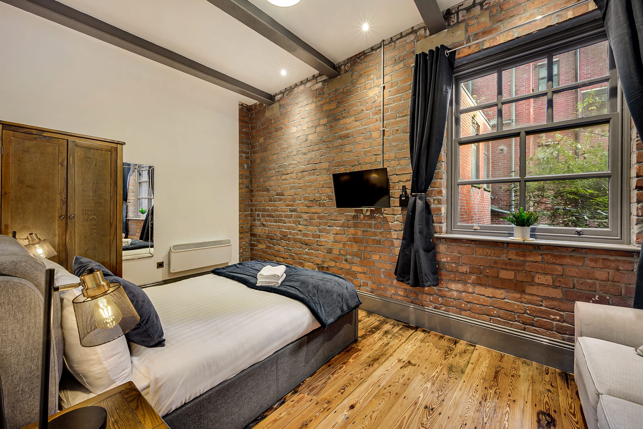 Property Image 1 - Host Apartments | Modern Warehouse Conversion!