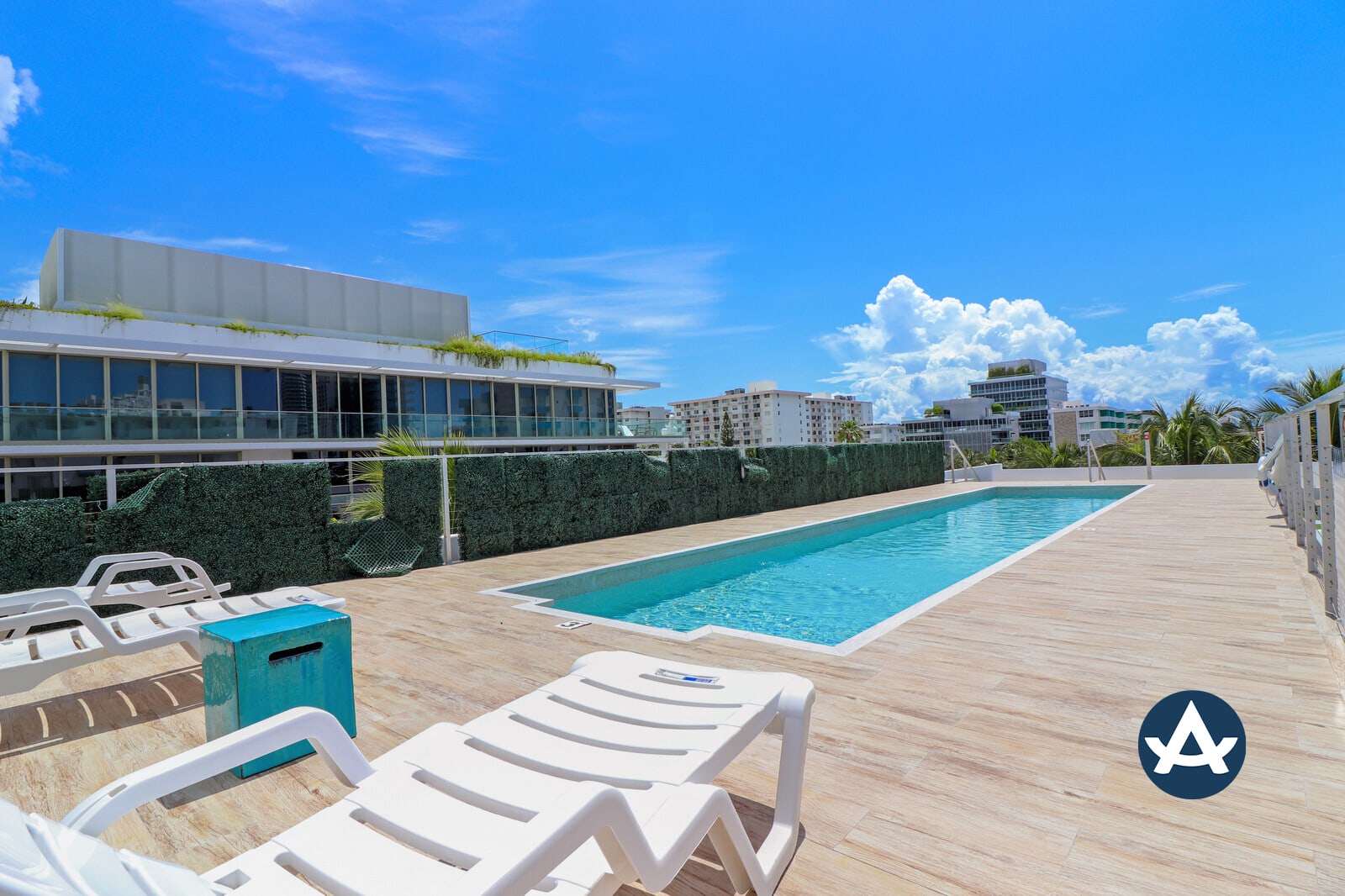 Property Image 1 - Property Manager Collins Ave 1 Block to Beach Rooftop Pool