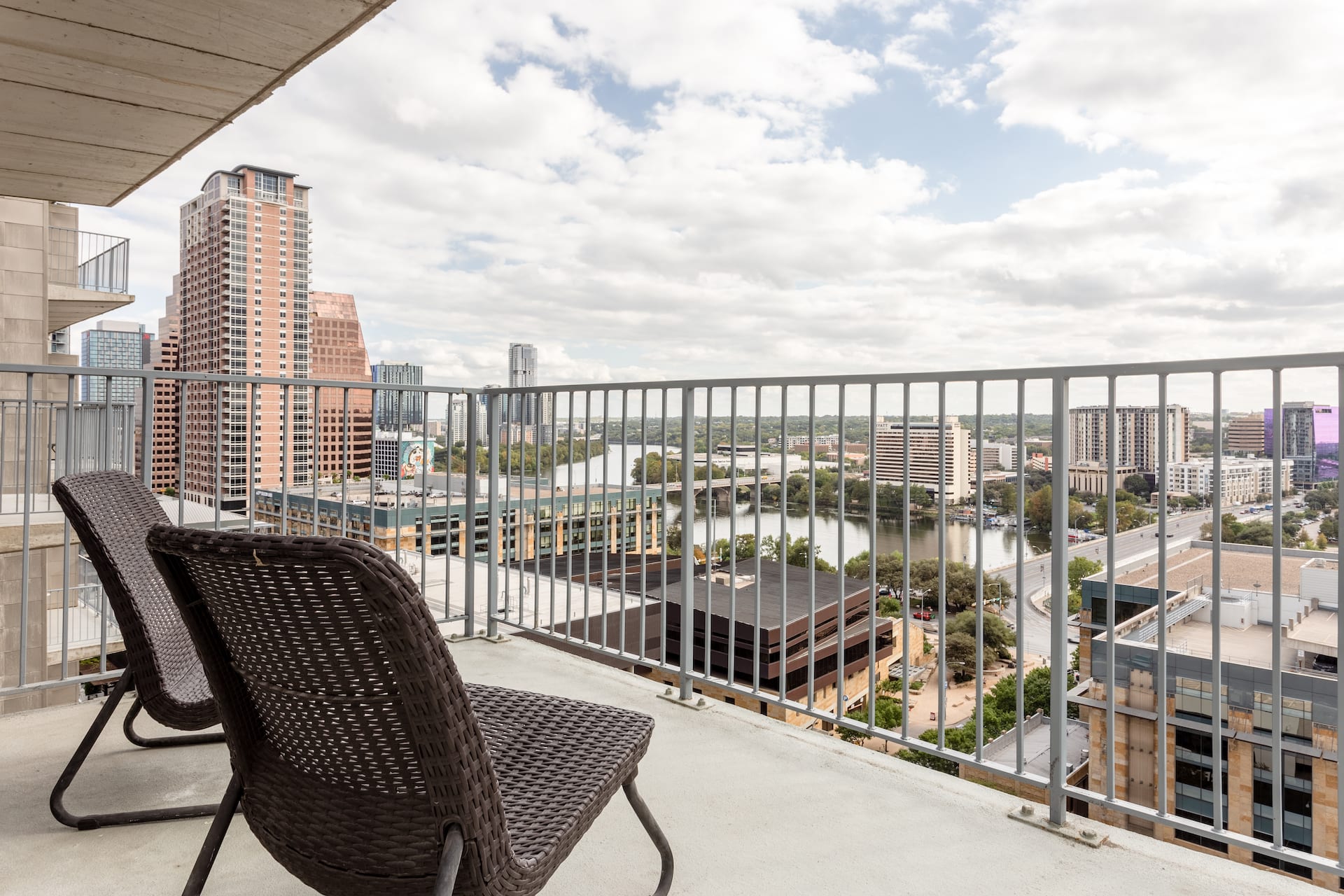 Property Image 2 - See the River from Your Balcony | Austin 2nd Street