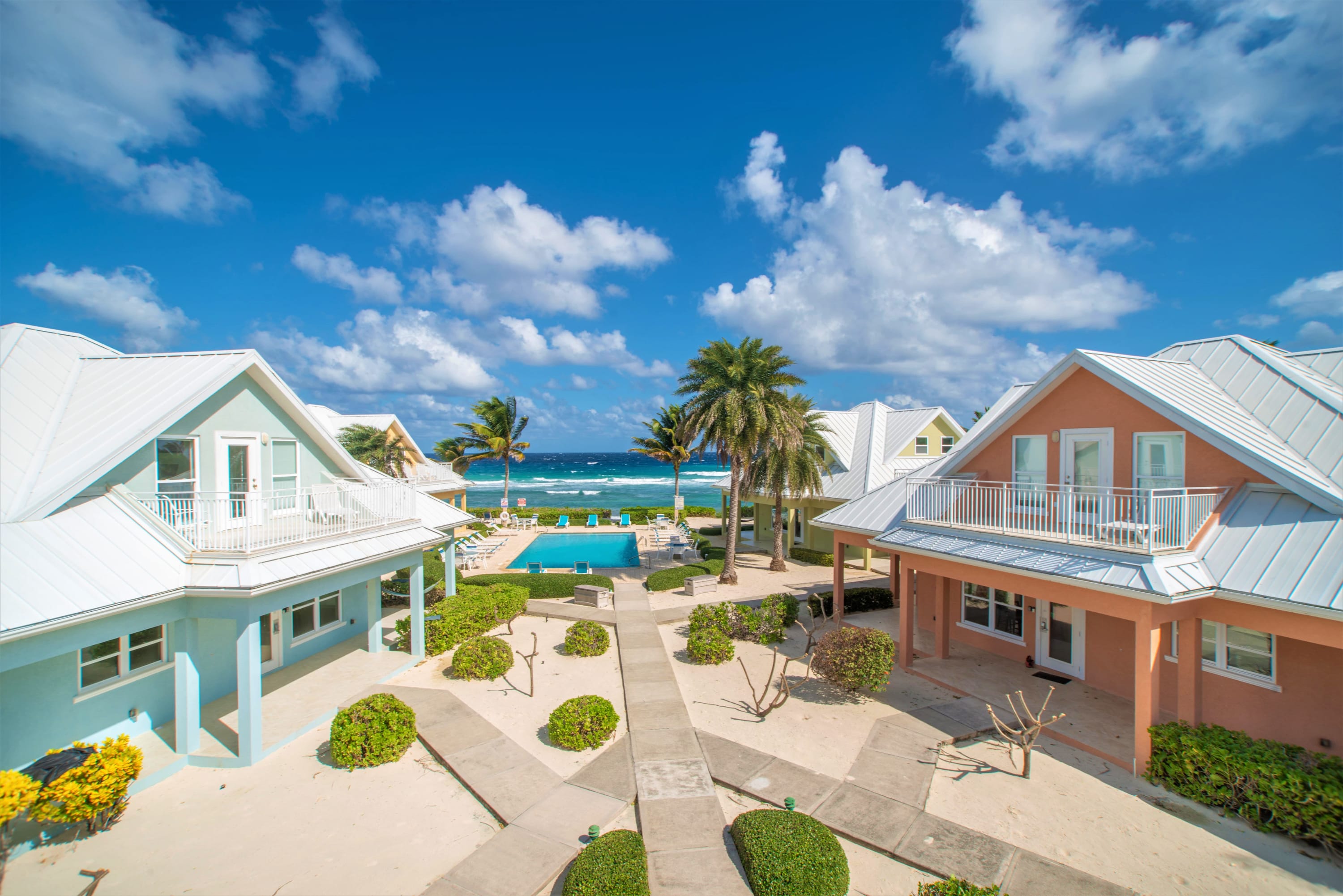 Property Image 2 - Luxury 3bd Ocean View, # 1 Cream, Stunning Views