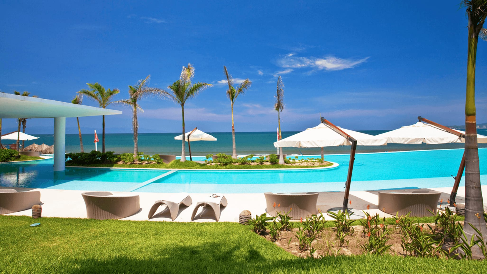 Property Image 1 - Ocean! Luxury Spacious 4 Bed Condo! Peninsula! Nuevo Vallarta