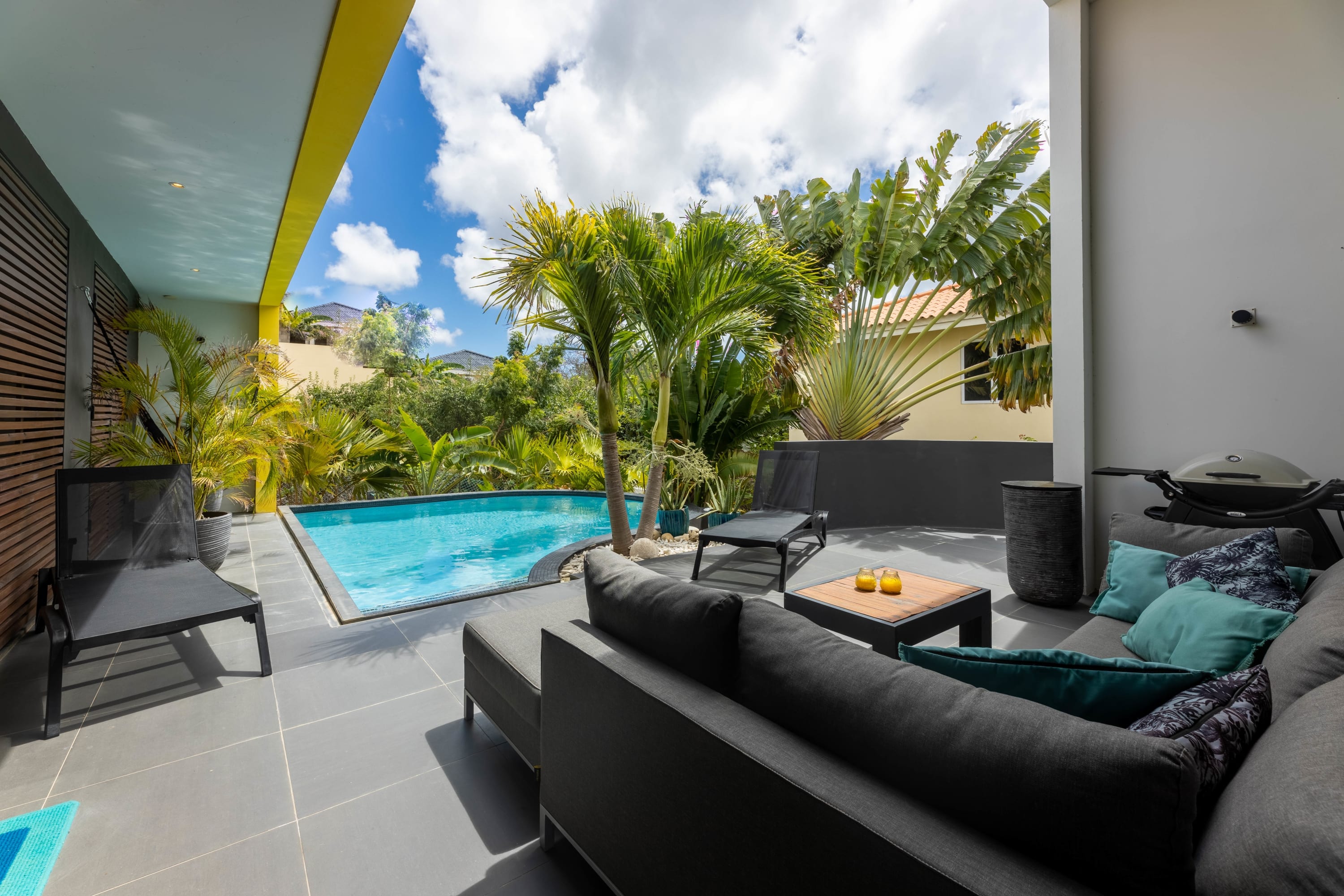 Property Image 2 - Tropical Paradise at Jan Thiel w/ Private Pool