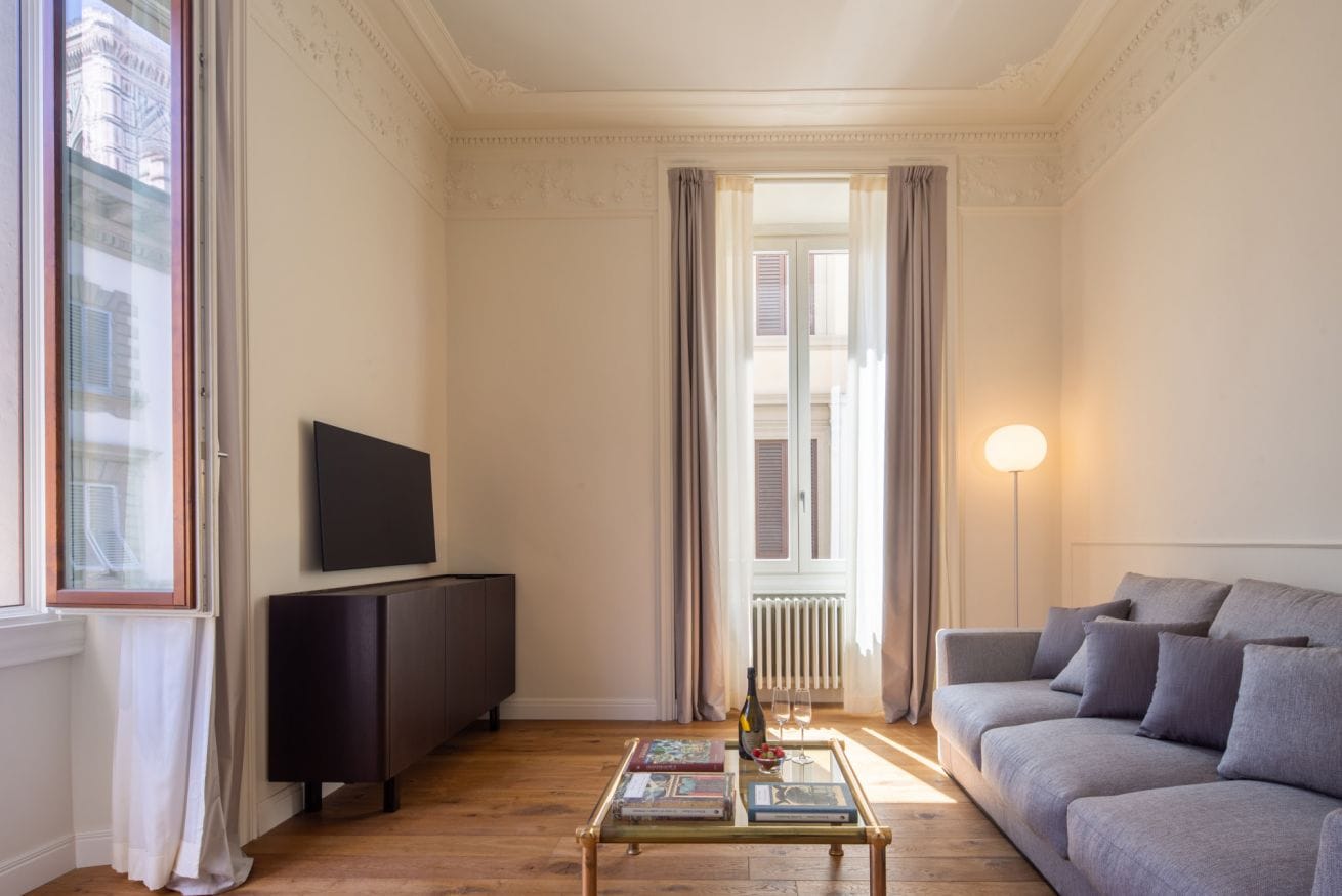 Property Image 1 - Magnificent Apartment next to the Duomo of Florence