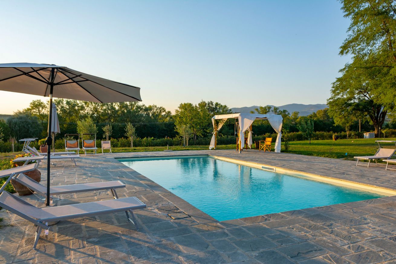 Property Image 2 - Stunning newly refurbished villa in the Mugello area, near Florence