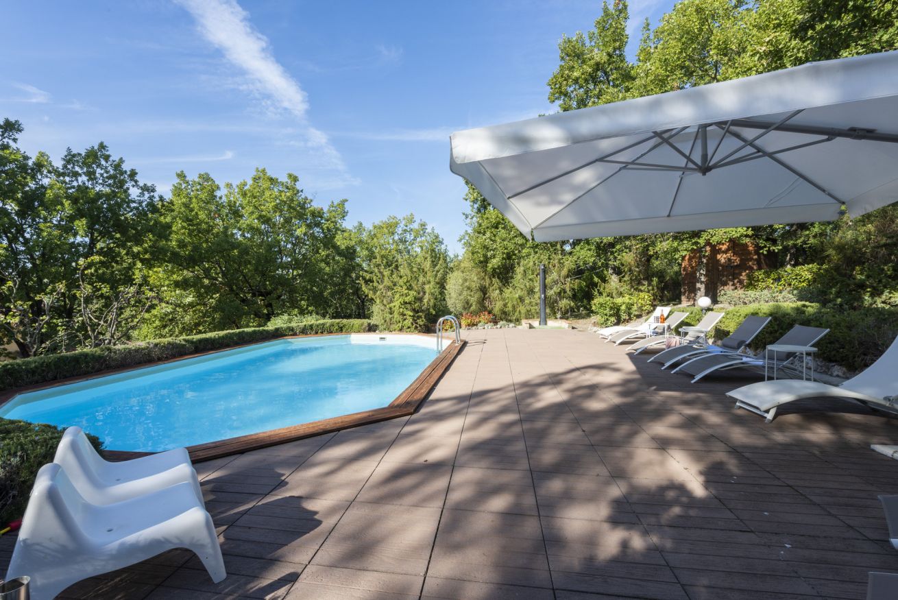 Property Image 2 - Luxury fully serviced villa near Siena