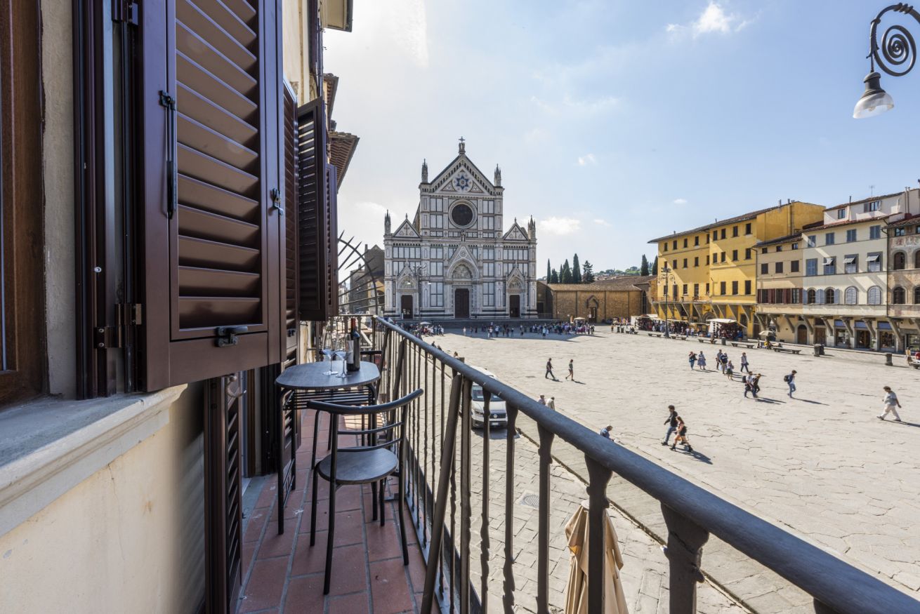 Property Image 1 - Beautiful place in Piazza Santa Croce