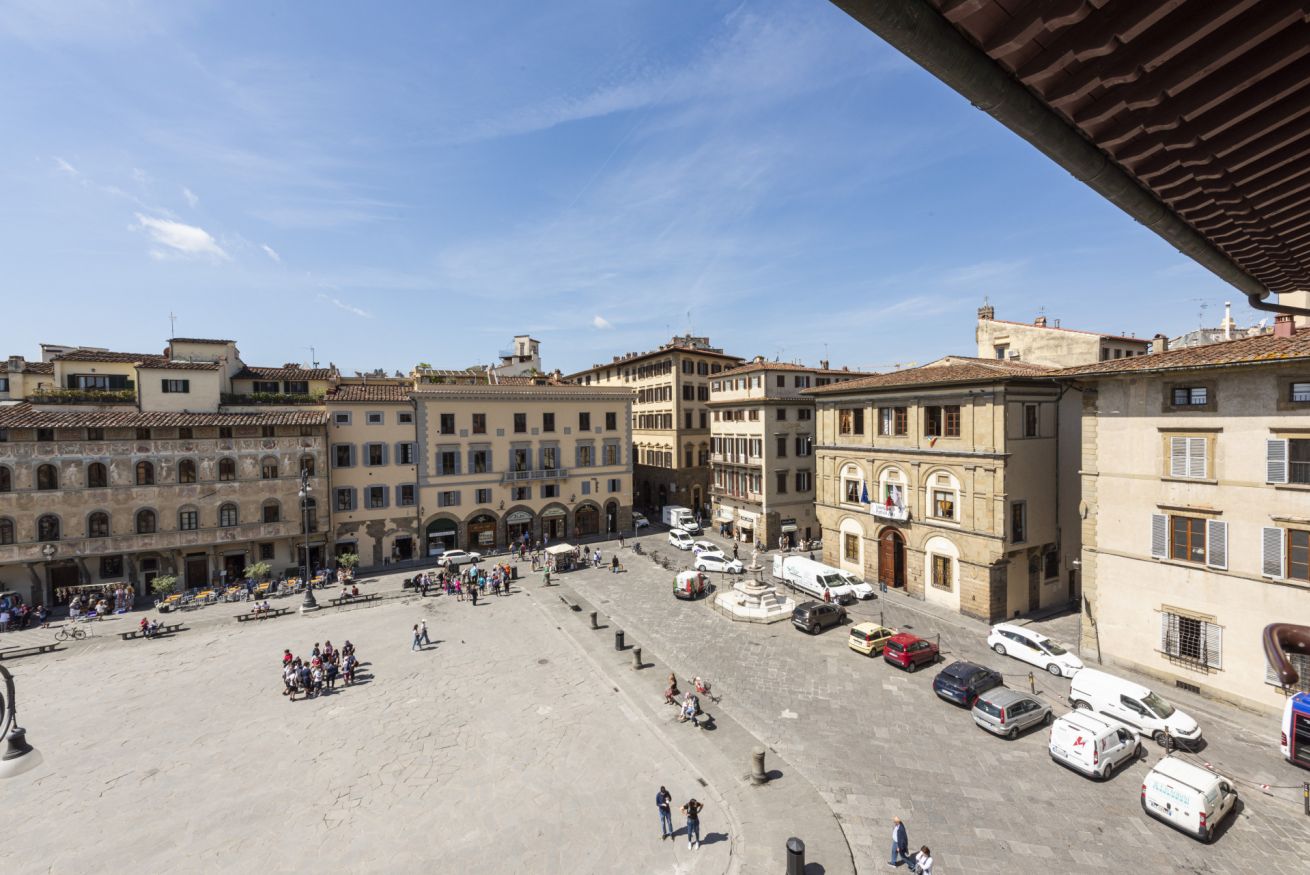 Property Image 2 - Amazing flat with a view in Santa Croce