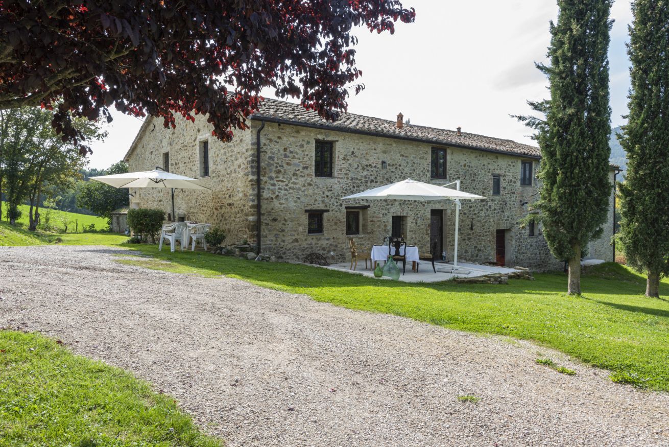 Property Image 2 - Beautiful modern villa with private pool between Tuscany and Umbria