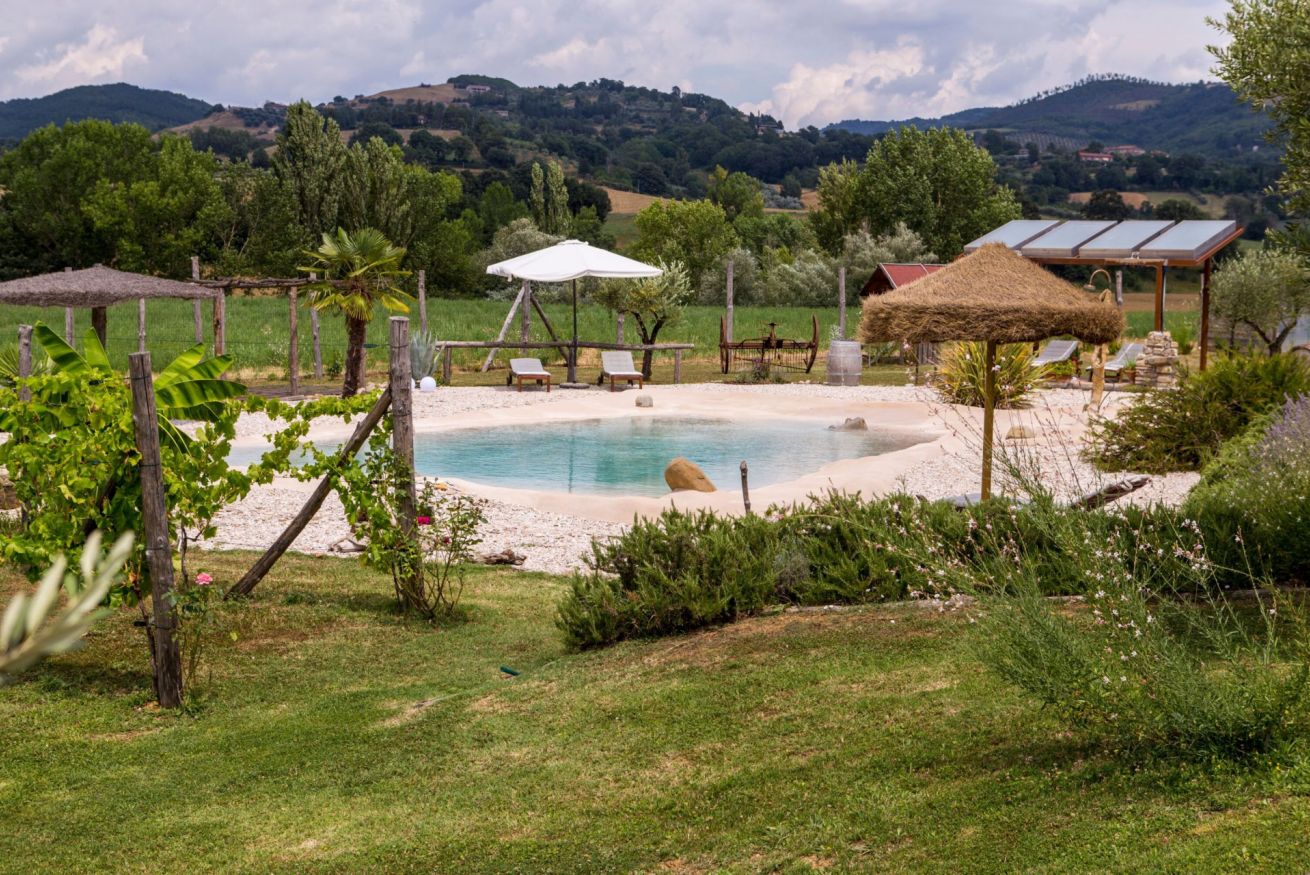 Property Image 2 - Beautiful private Villa with pool near Perugia