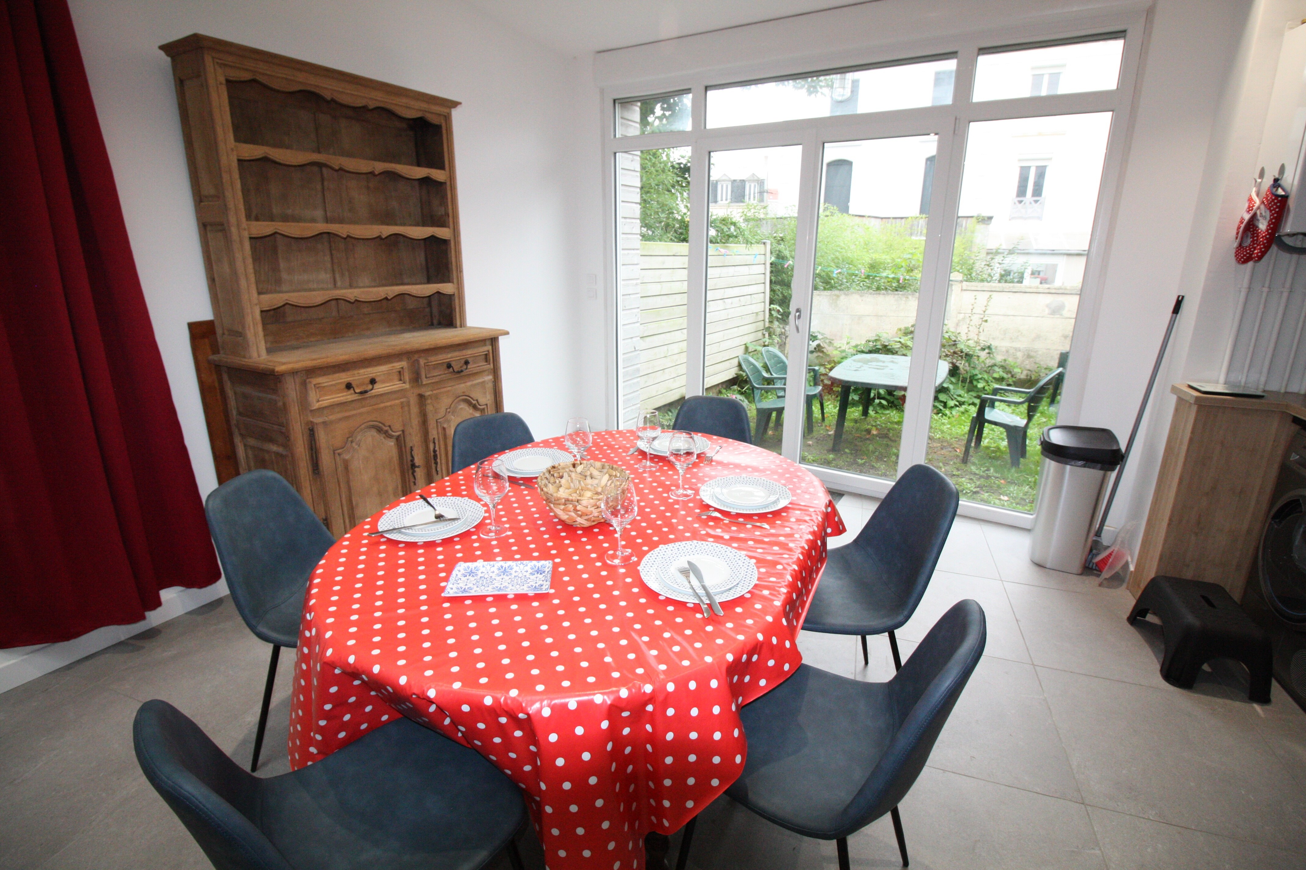 Property Image 2 - Comfortable three bedroom home with fussball near Cap Gris Nez