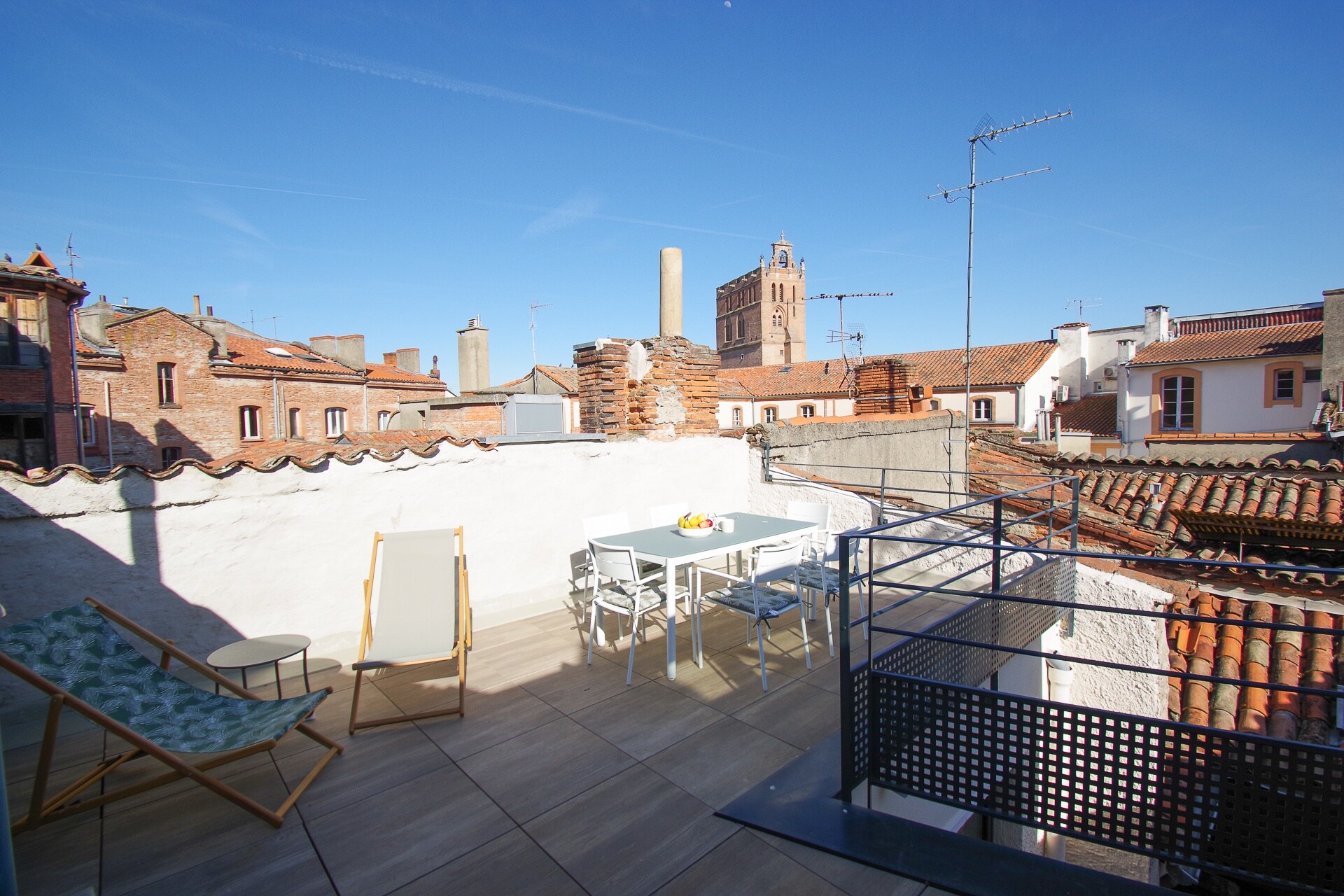 Property Image 2 - Stunning Apartment with Saint-Etienne Cathedral View
