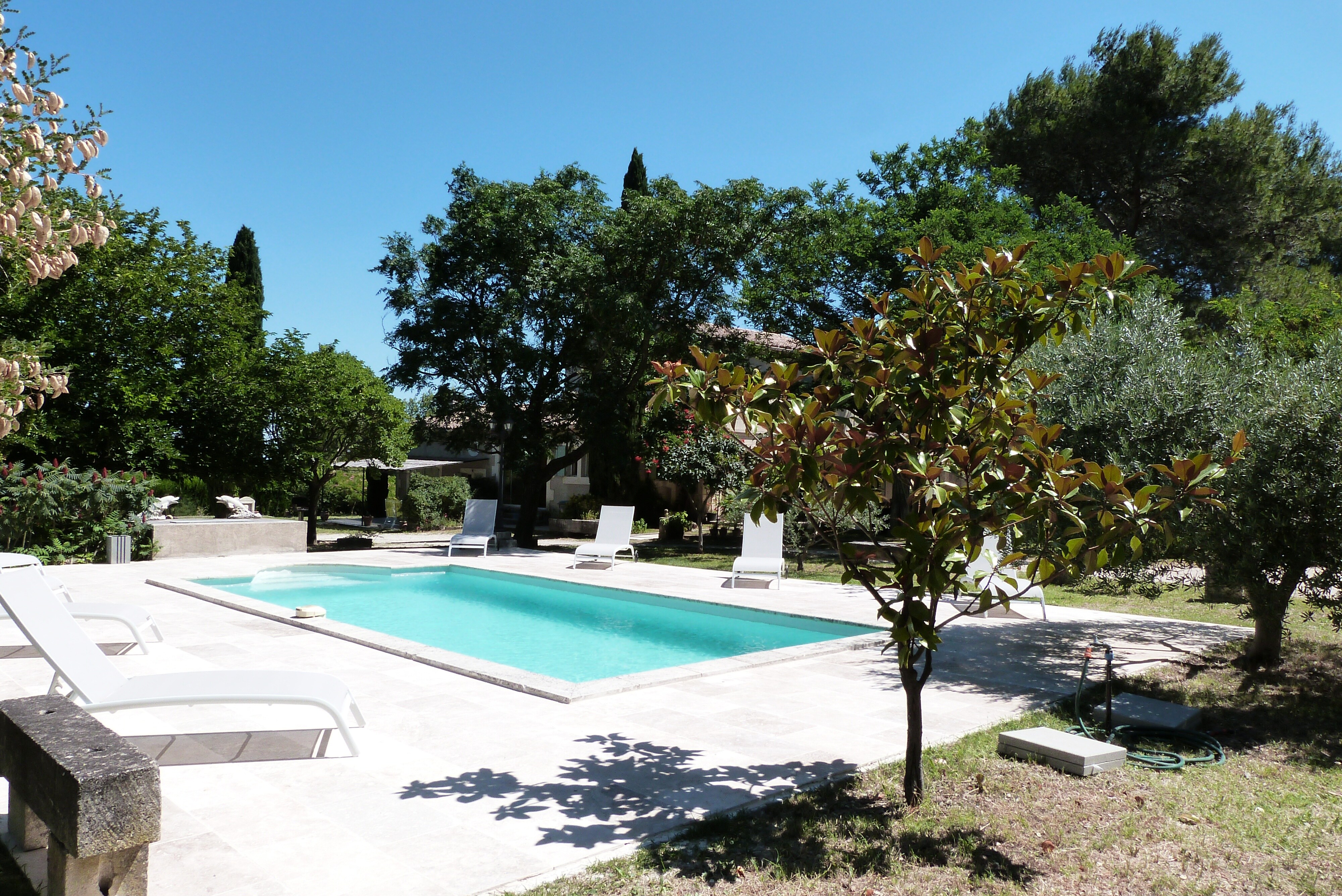 Property Image 1 - Traditional Provence home with private swimming pool