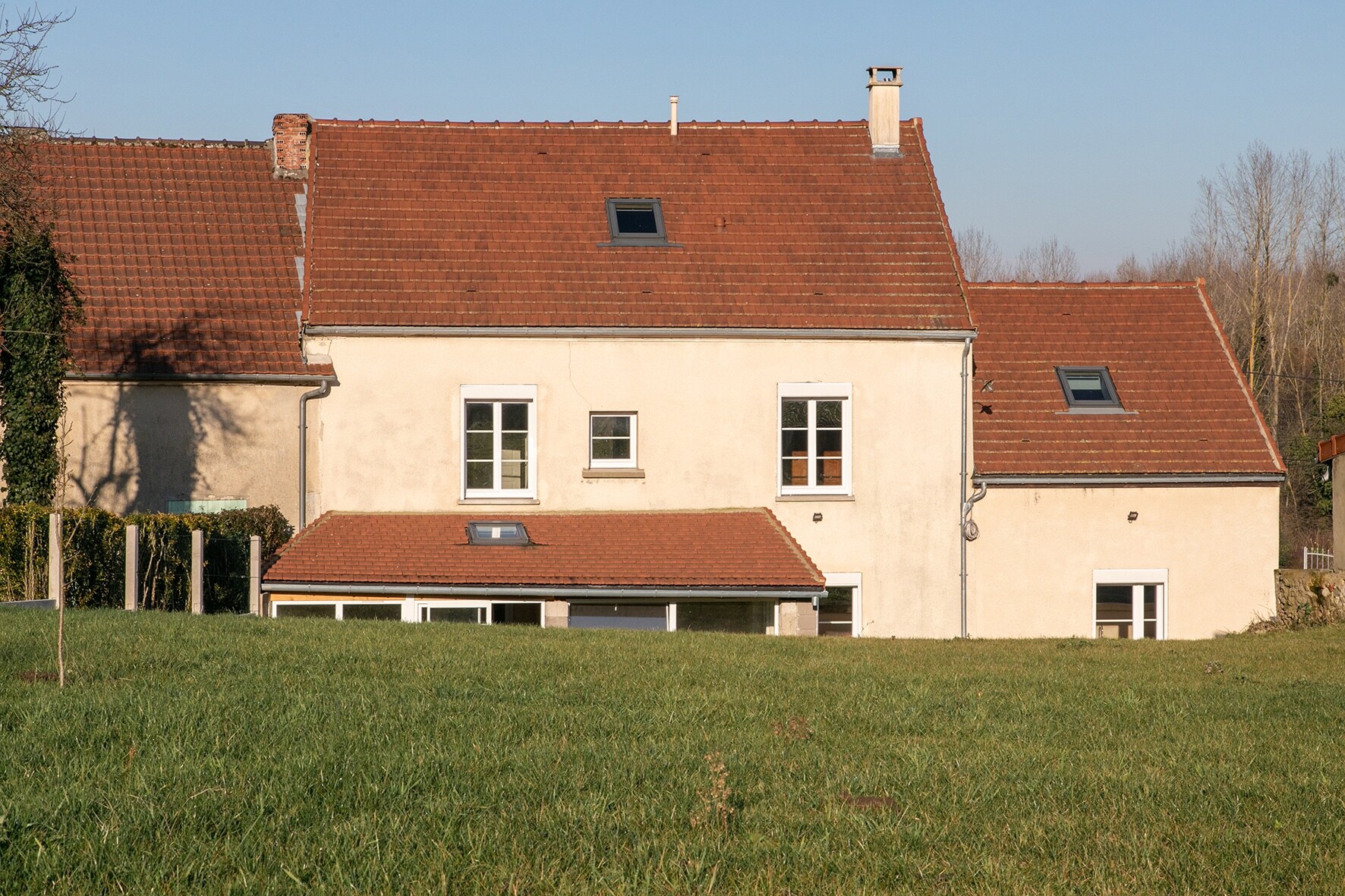 Property Image 2 - Spacious four bedroom home in the countryside, near Ch�teau-Thierry and Soissons