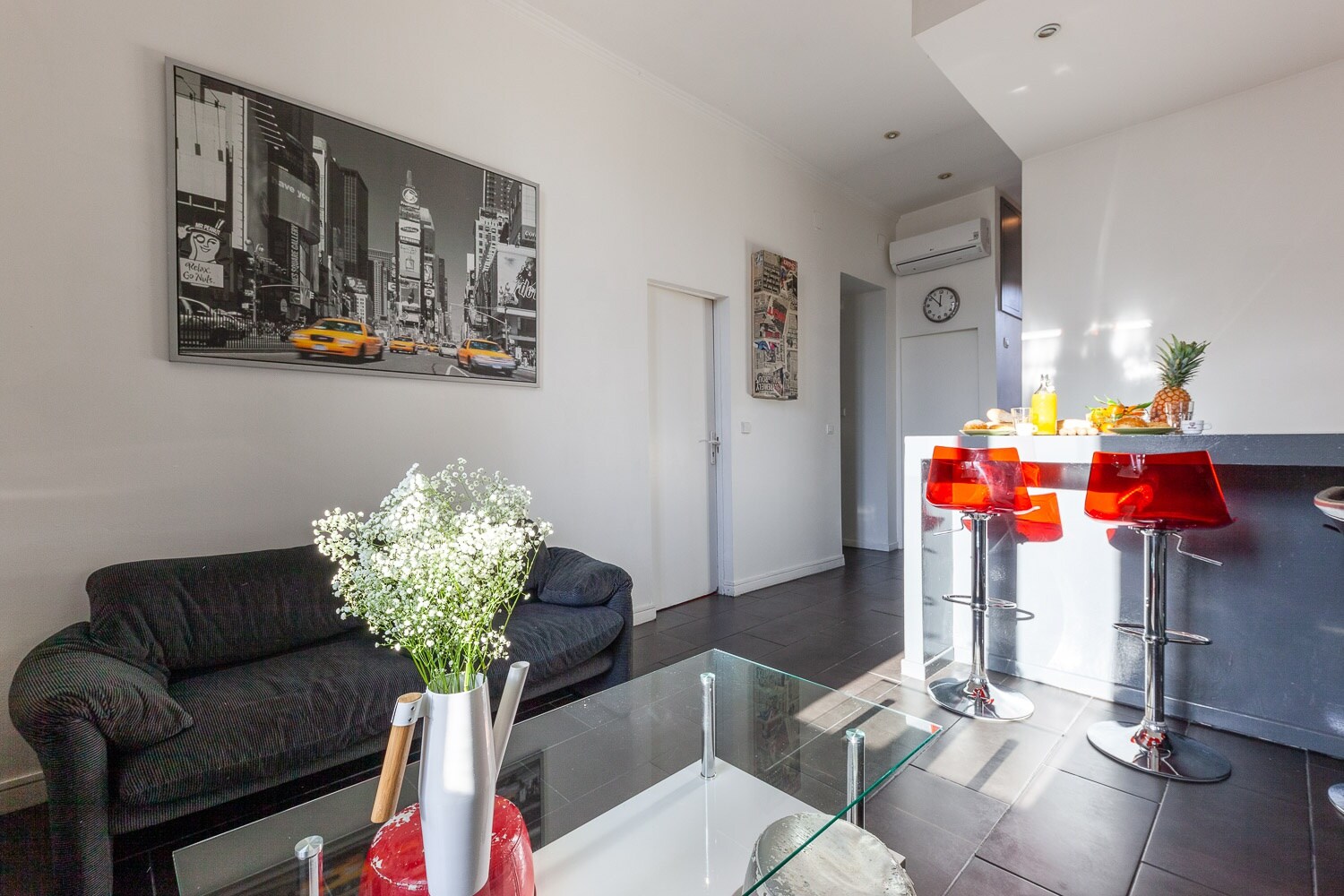 Property Image 1 - Modern Apartment in the Heart of Marseille!