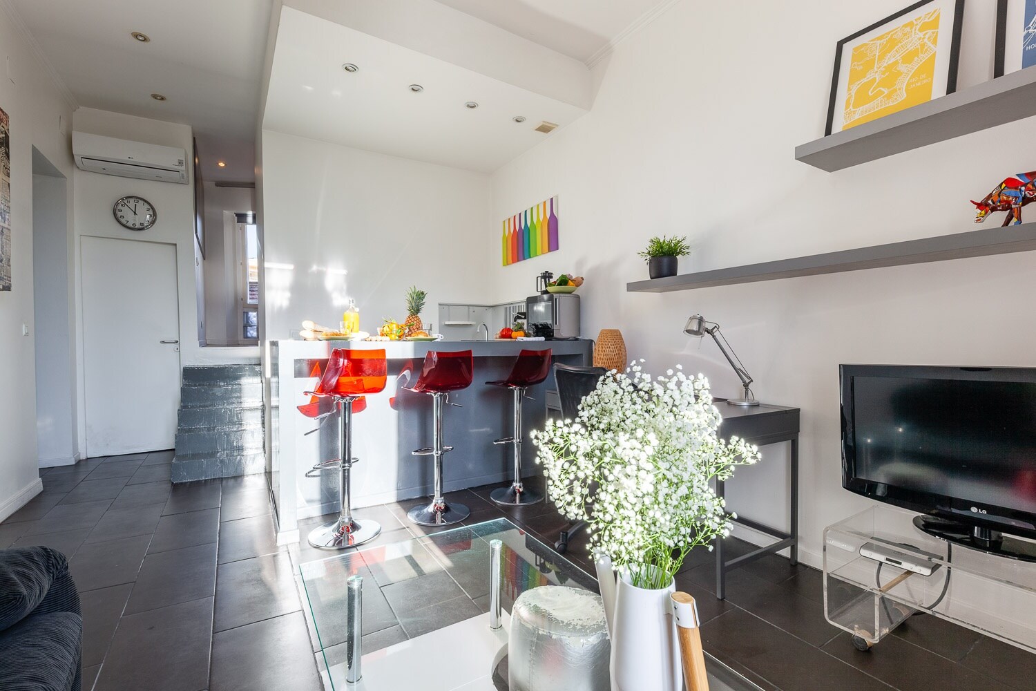Property Image 2 - Modern Apartment in the Heart of Marseille!