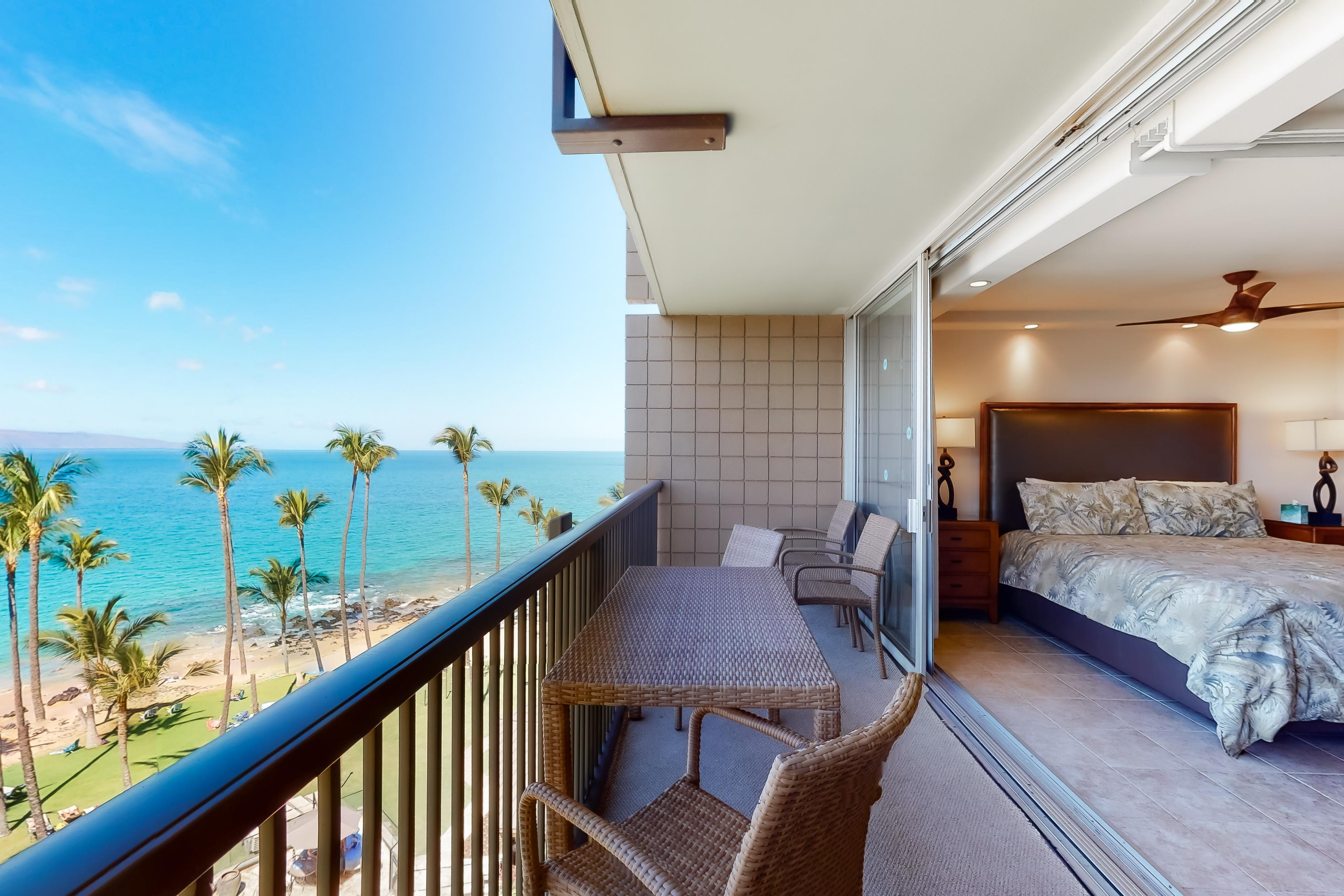 Property Image 1 - Mana Kai Maui Resort 709a