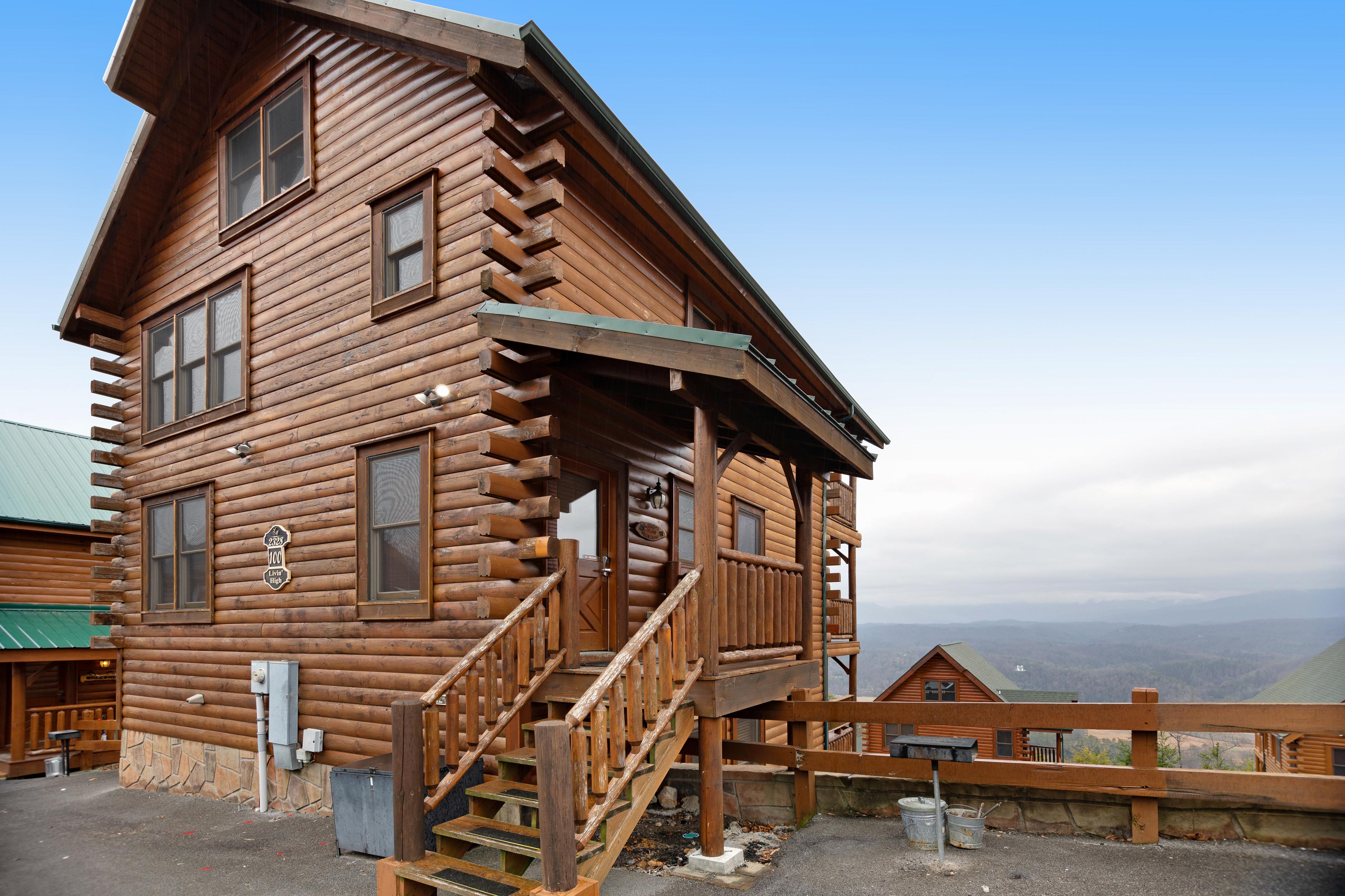 Property Image 1 - Legacy Mountain Resort: Livin High