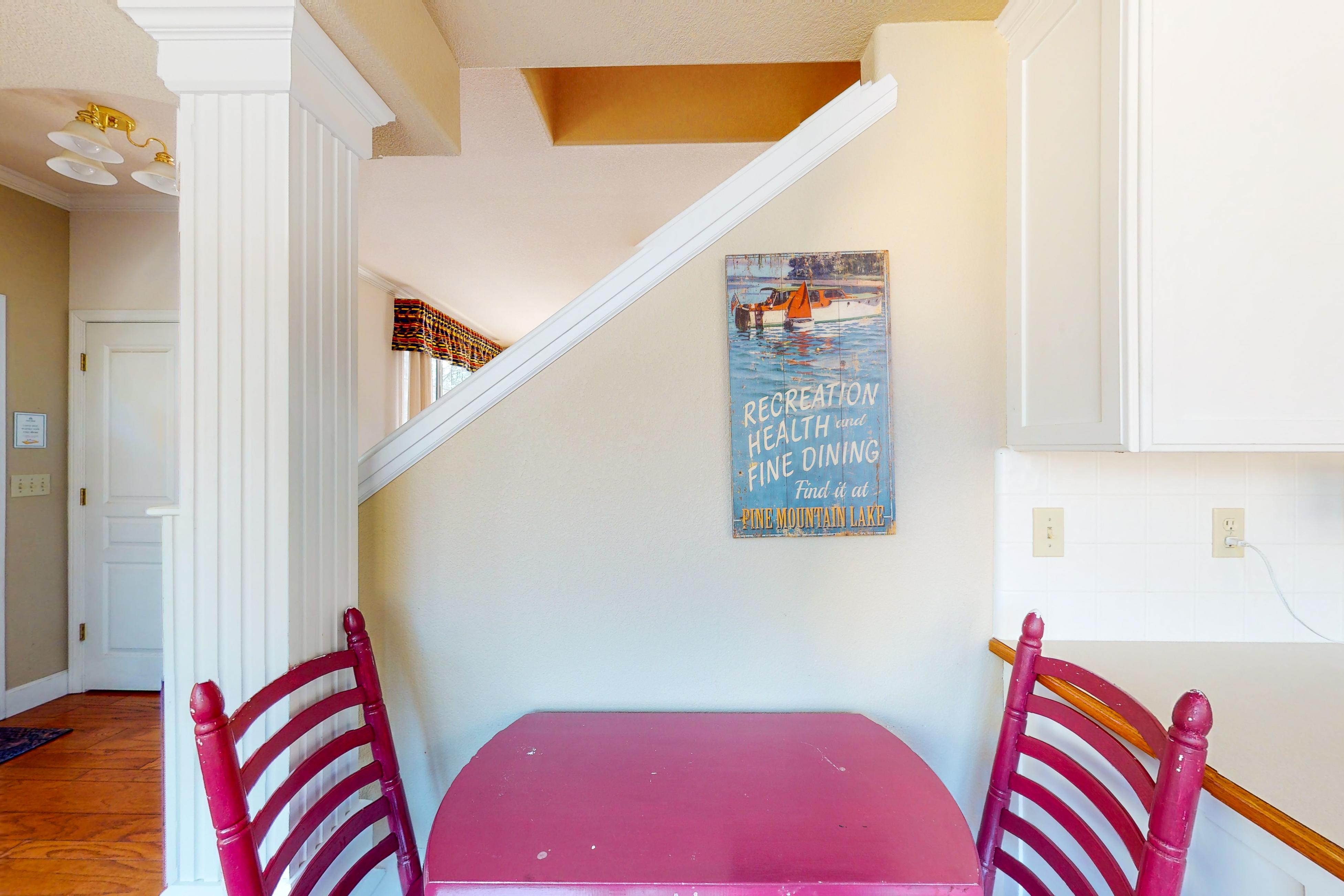 Great Escape Cabin Great Escape Cabin