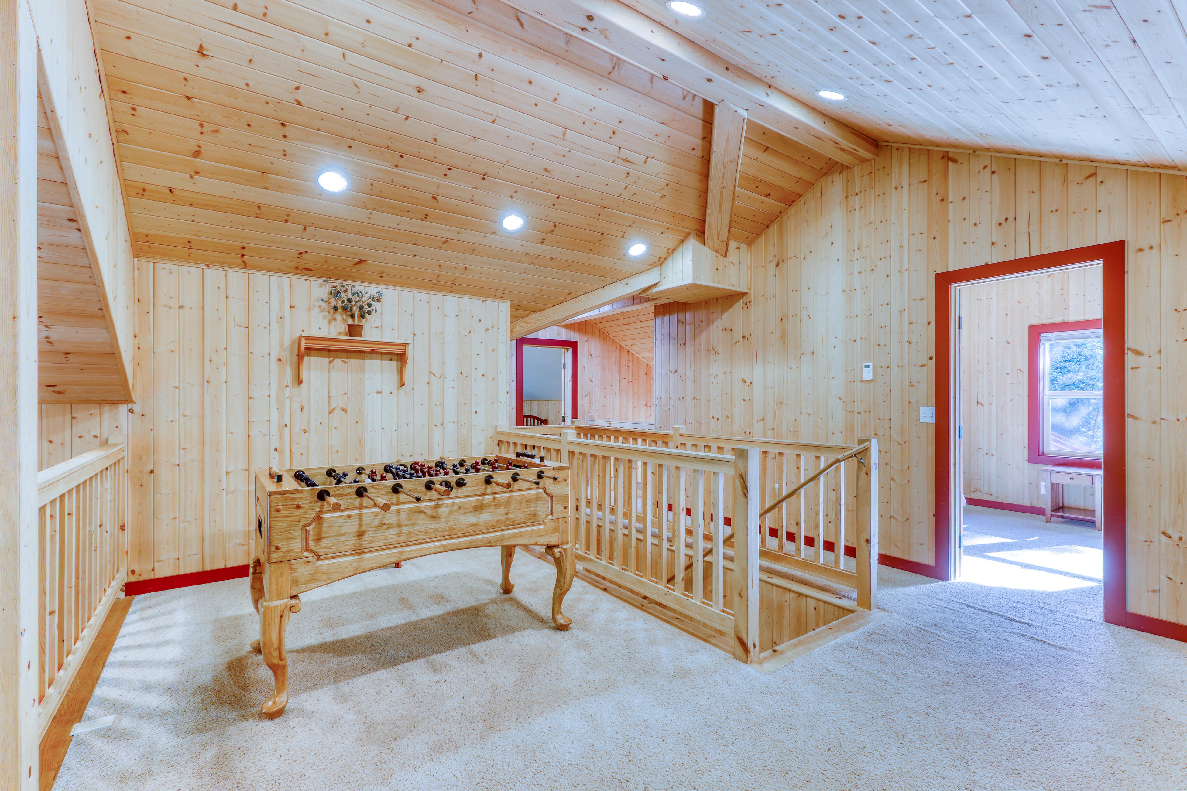 Money Creek Lodge